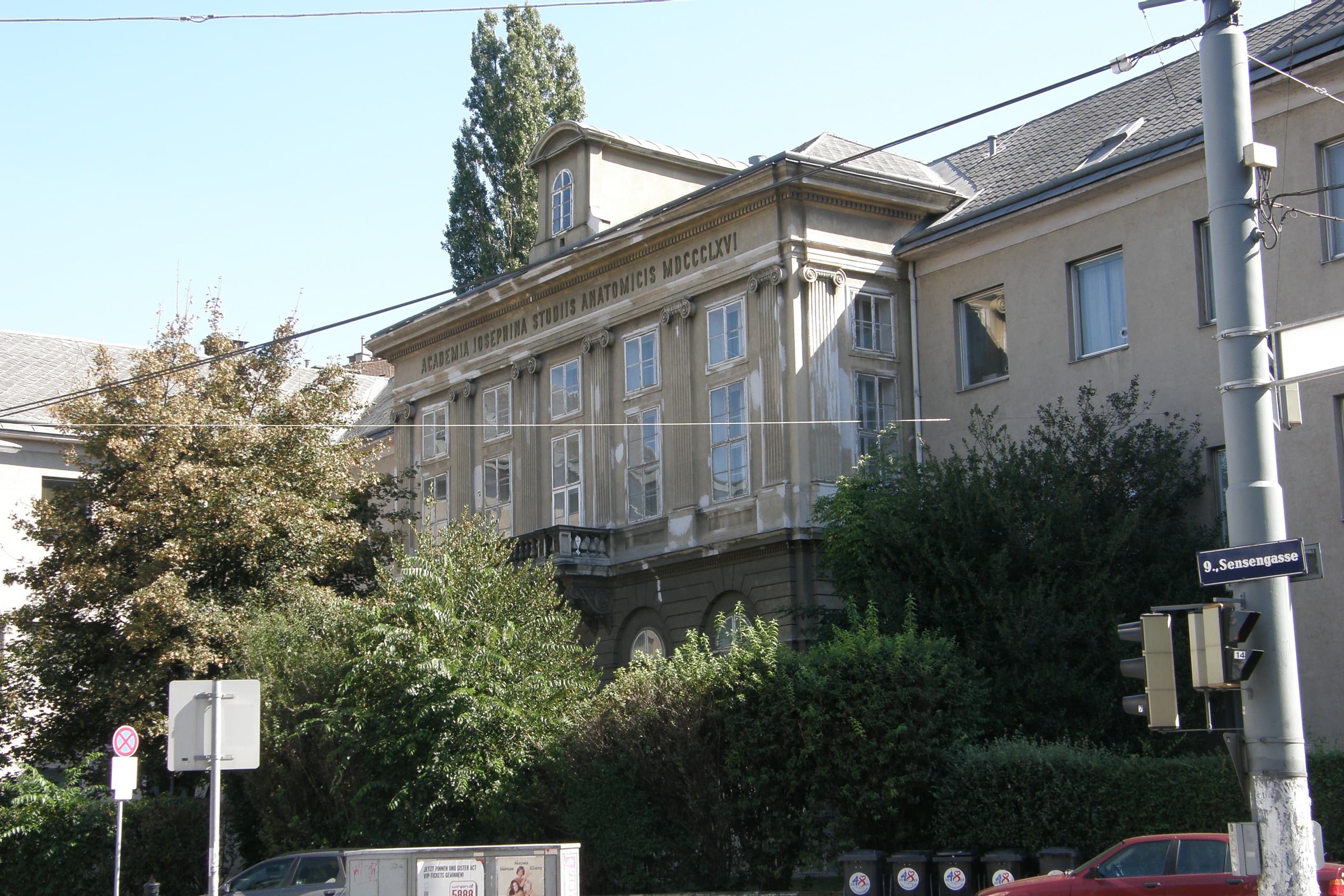 Gerichtsmedizinisches Museum Wien