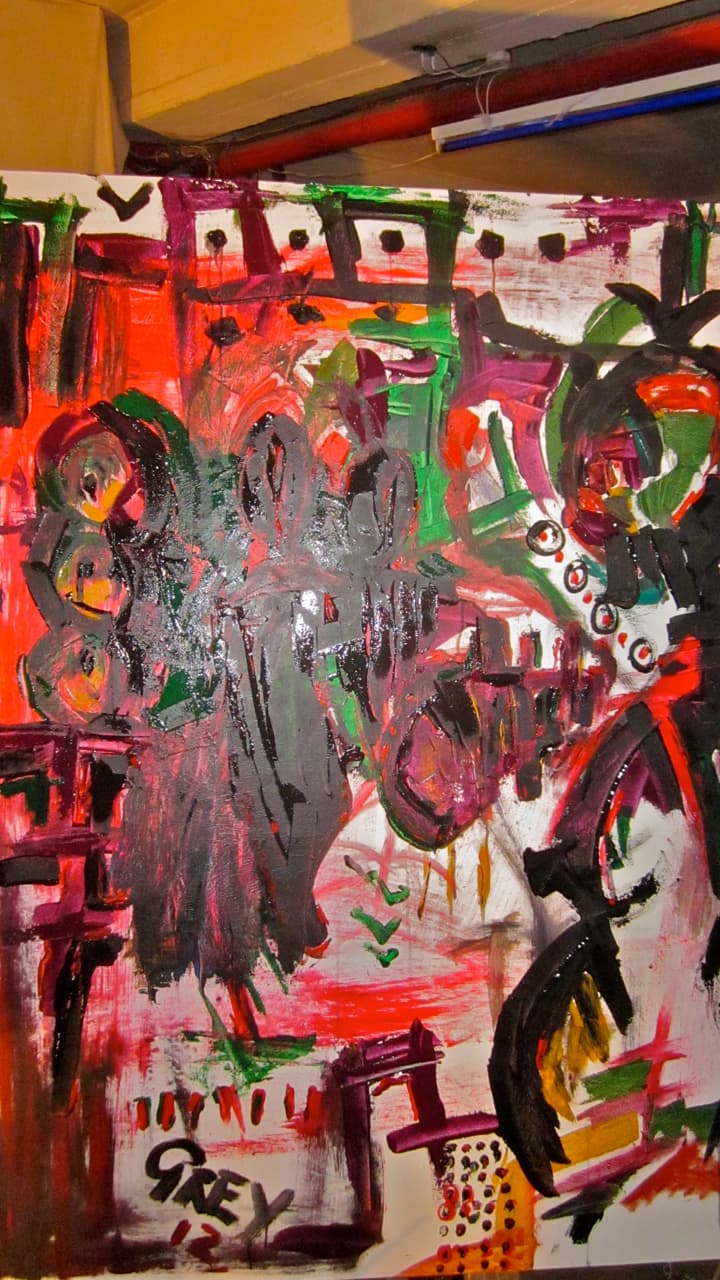 First Floor Gallery Harare