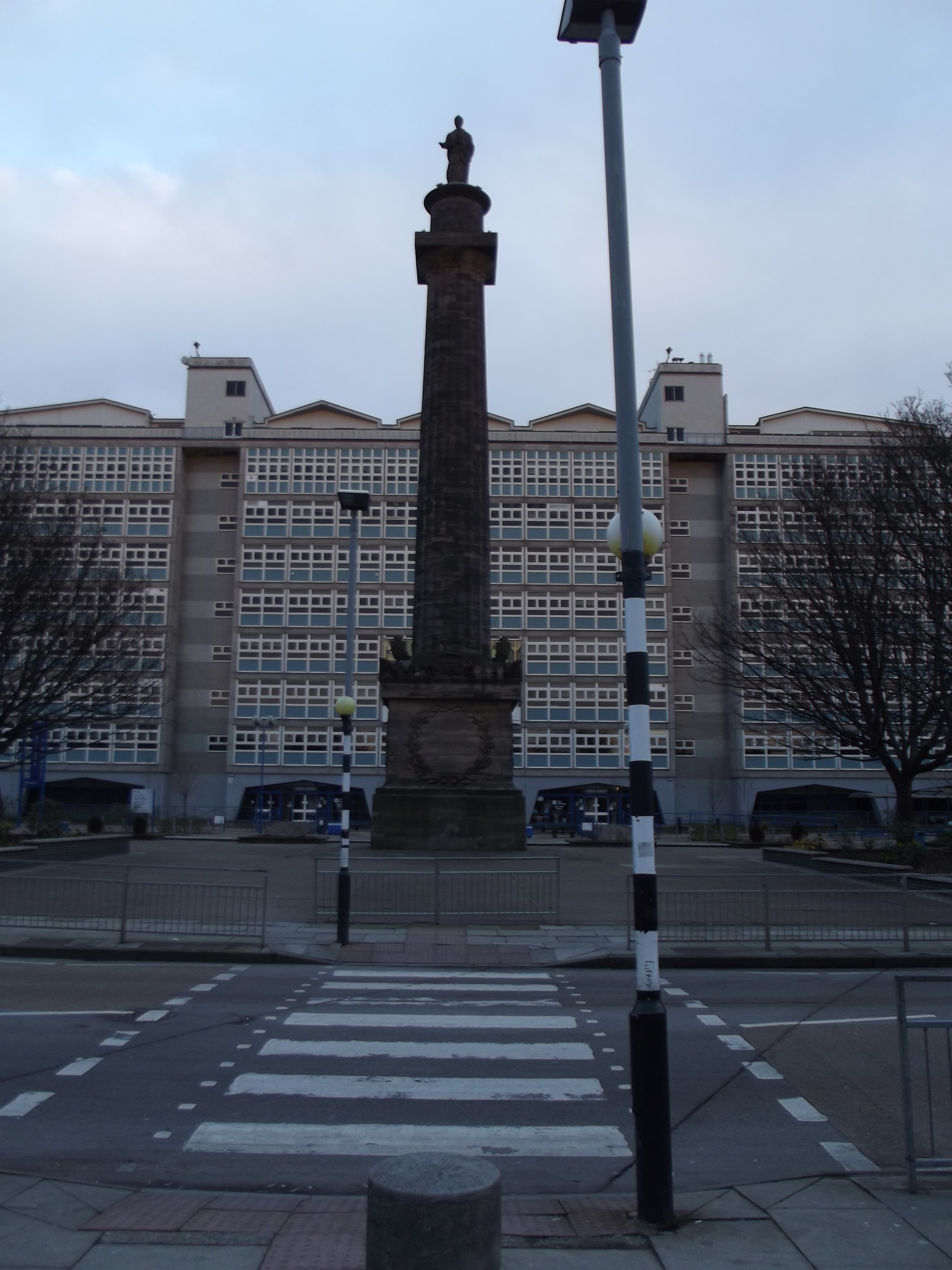 Wilberforce Monument