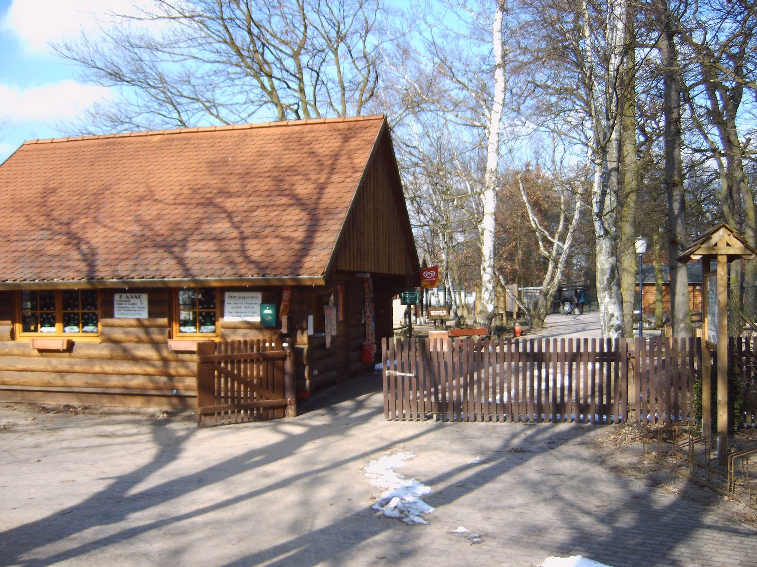 Wildpark Weißewarte