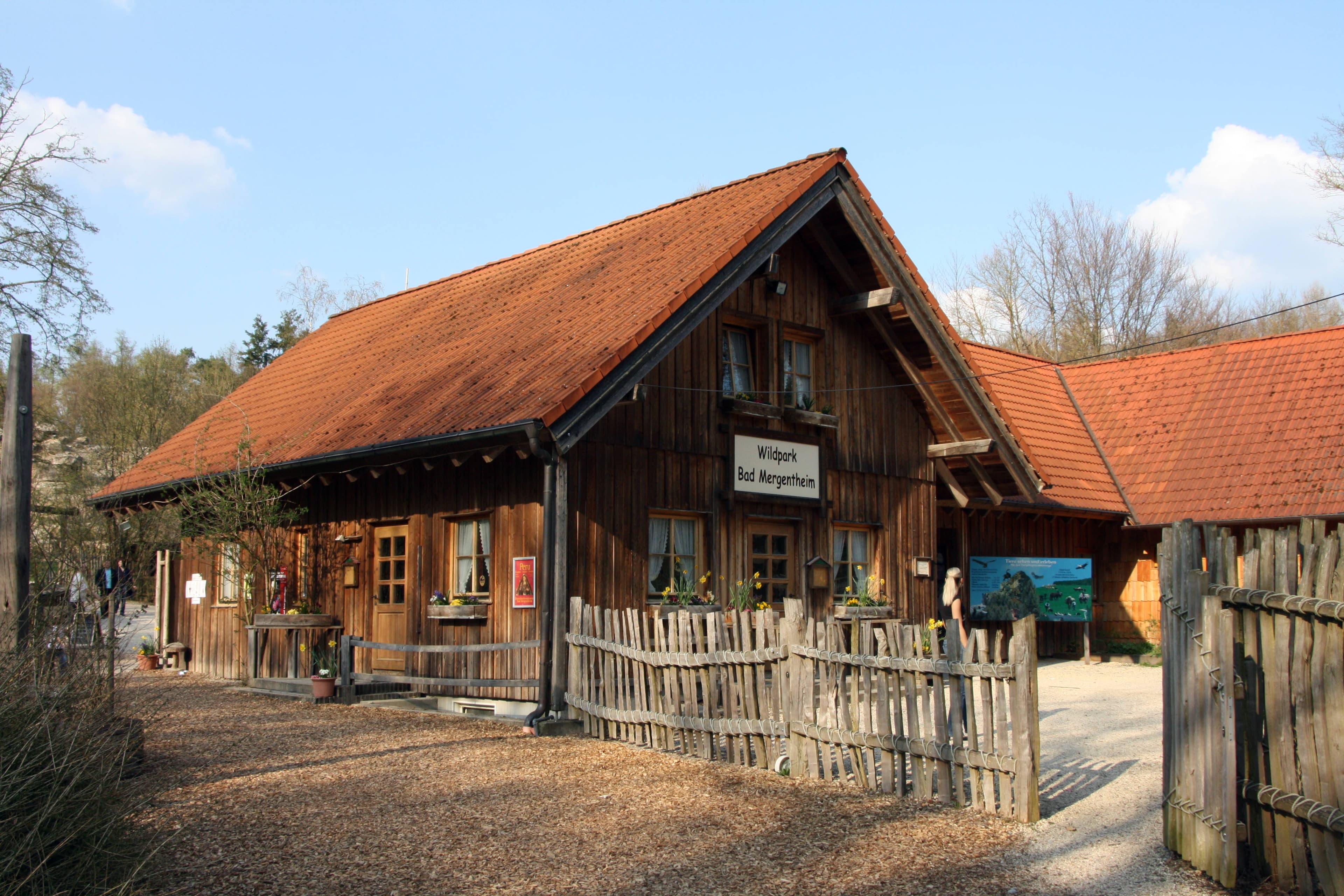 Bad Mergentheim Wildlife Park