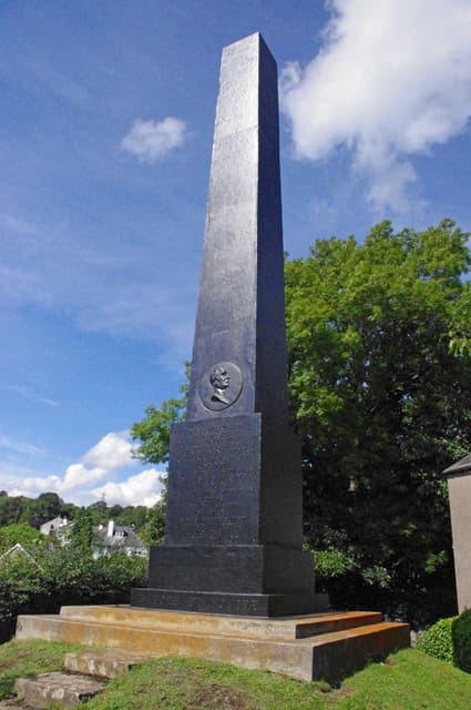 Monument To John Wilkinson Approximately 17 Metres North Of Junction With Dixon Wood Close