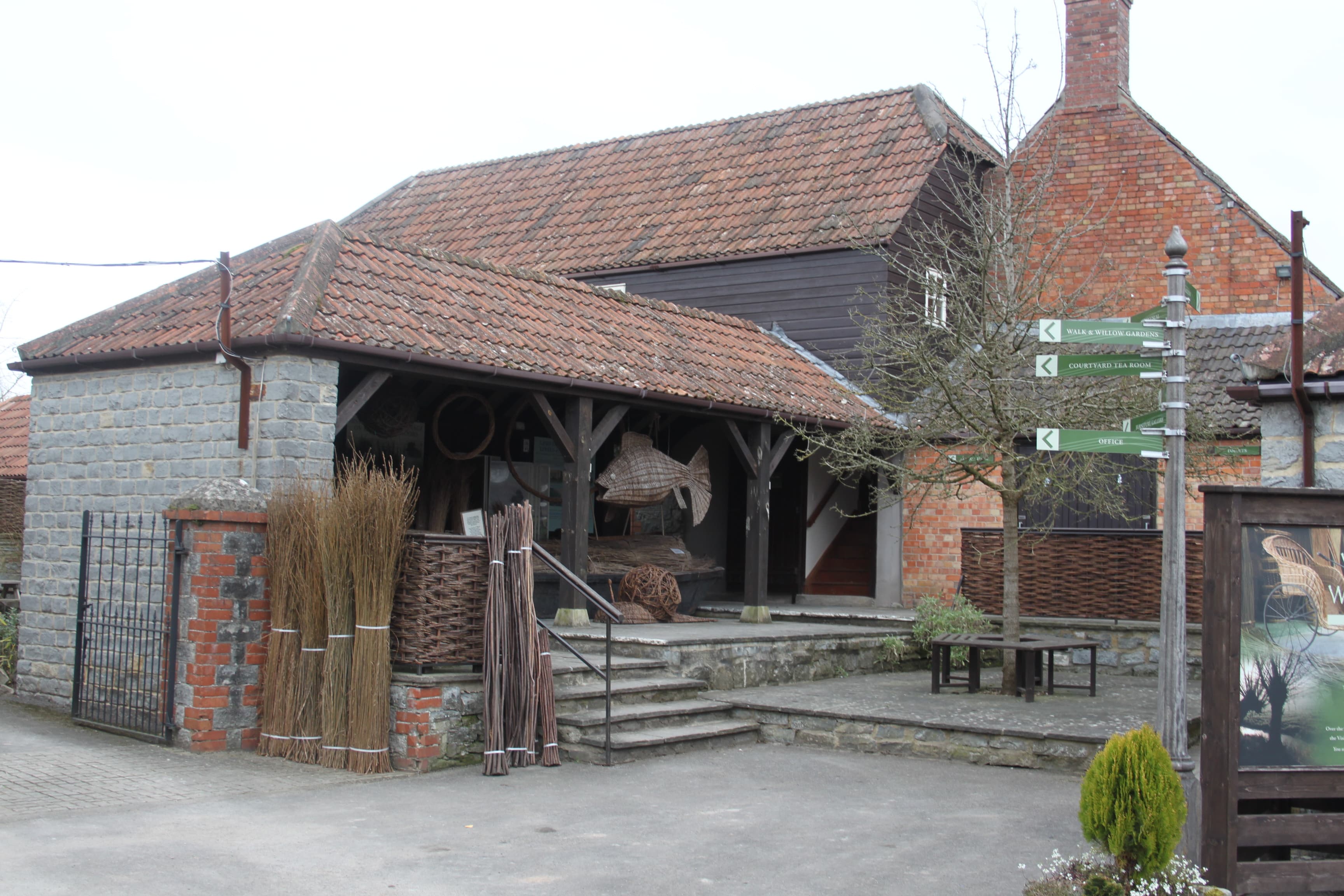 Willows and Wetlands Visitor Centre