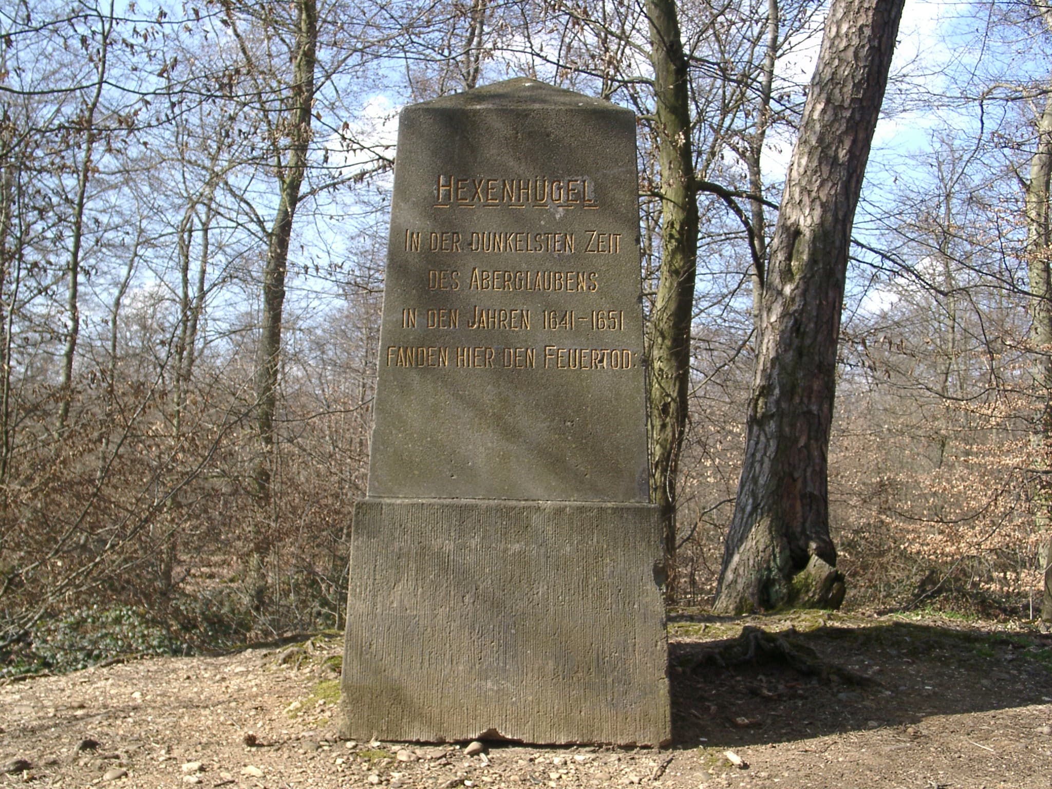 Hexenhügel Winningen