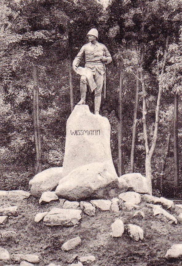 Wissmann Memorial