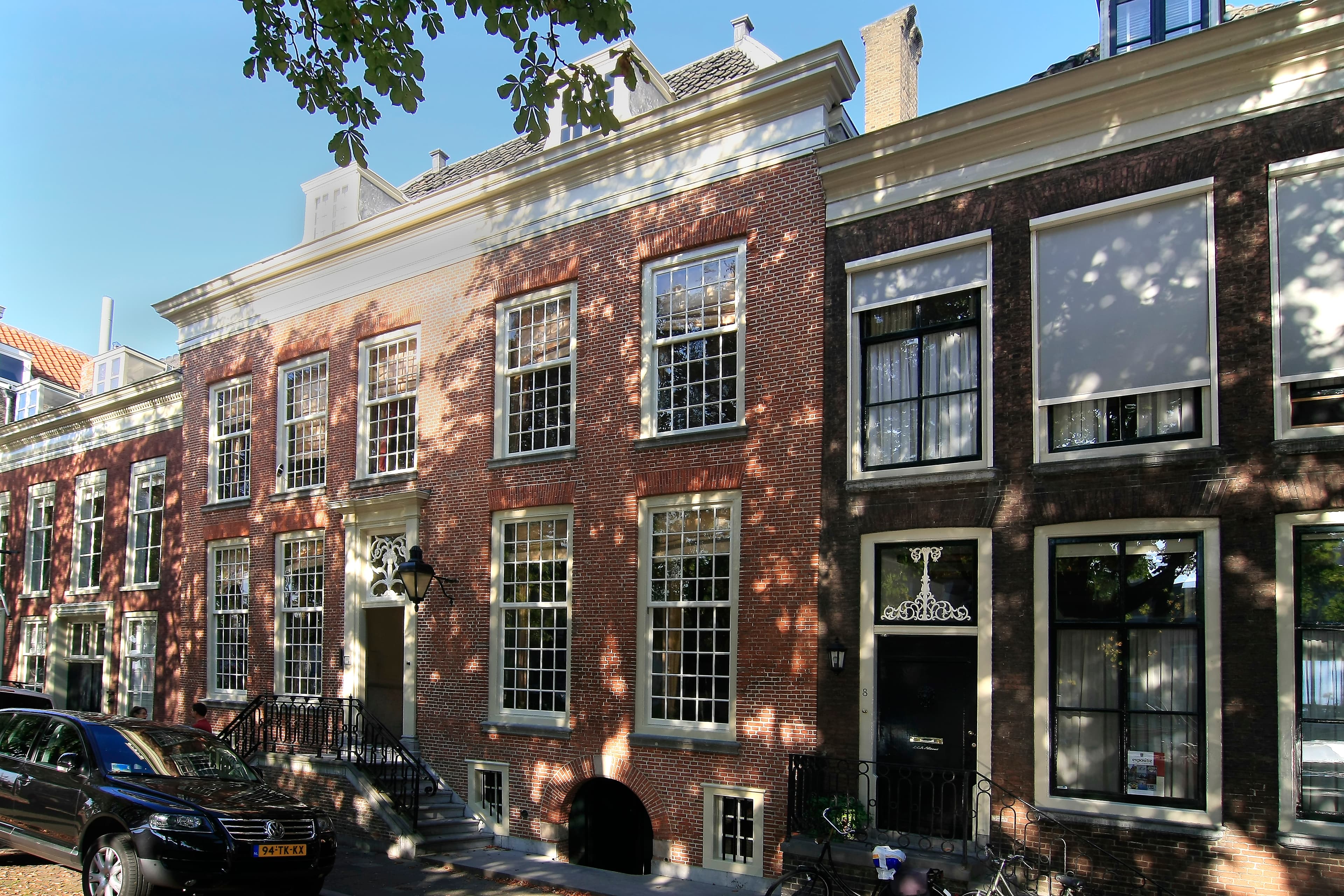 Stichting het Dordts Patriciërshuis