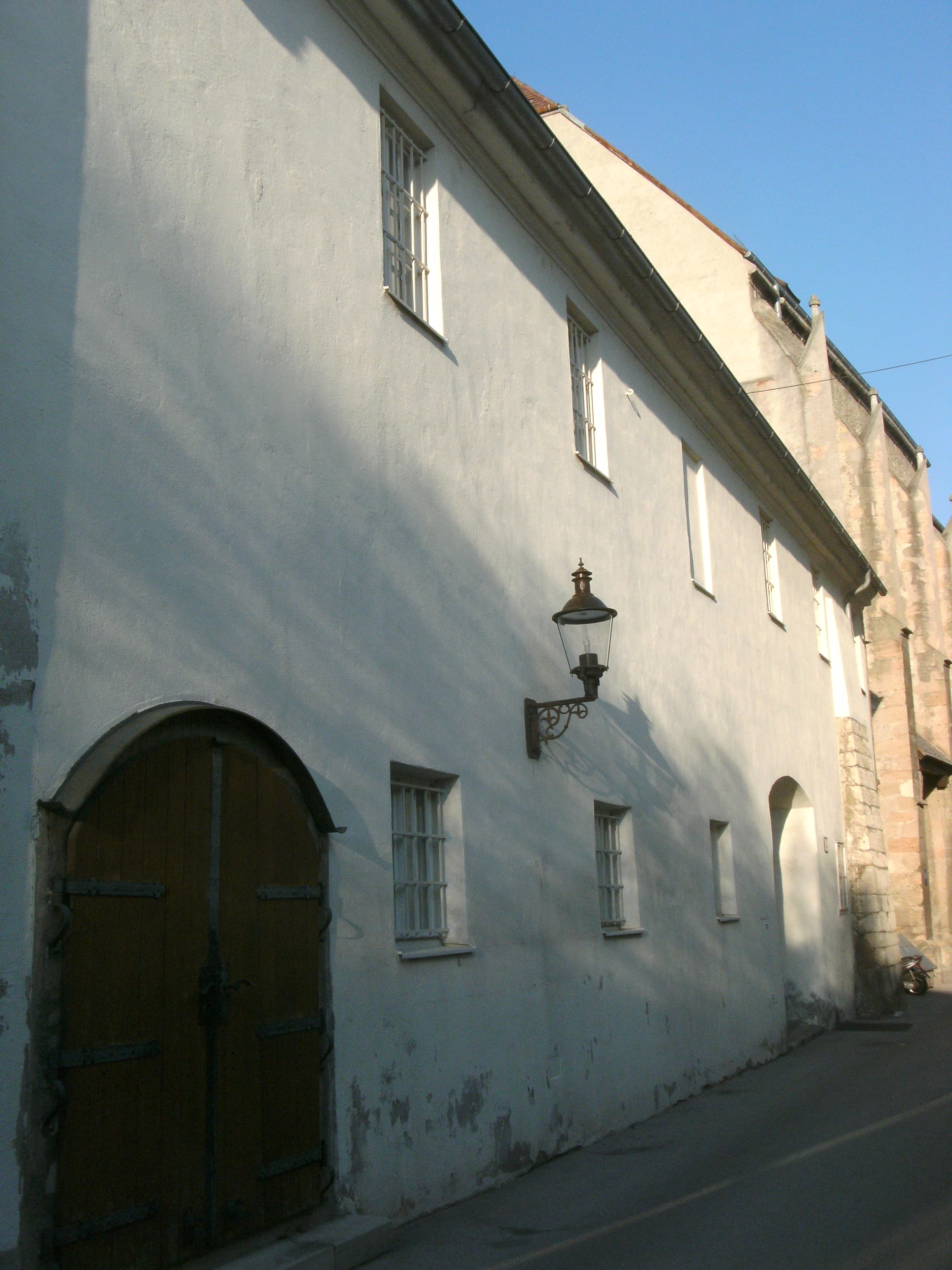 St. Peter an der Sperr