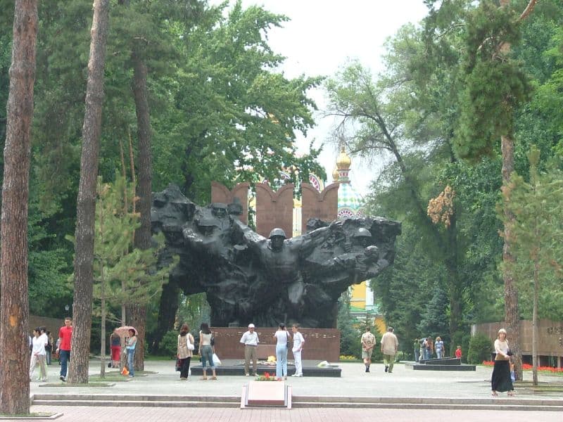 Memorial of Glory