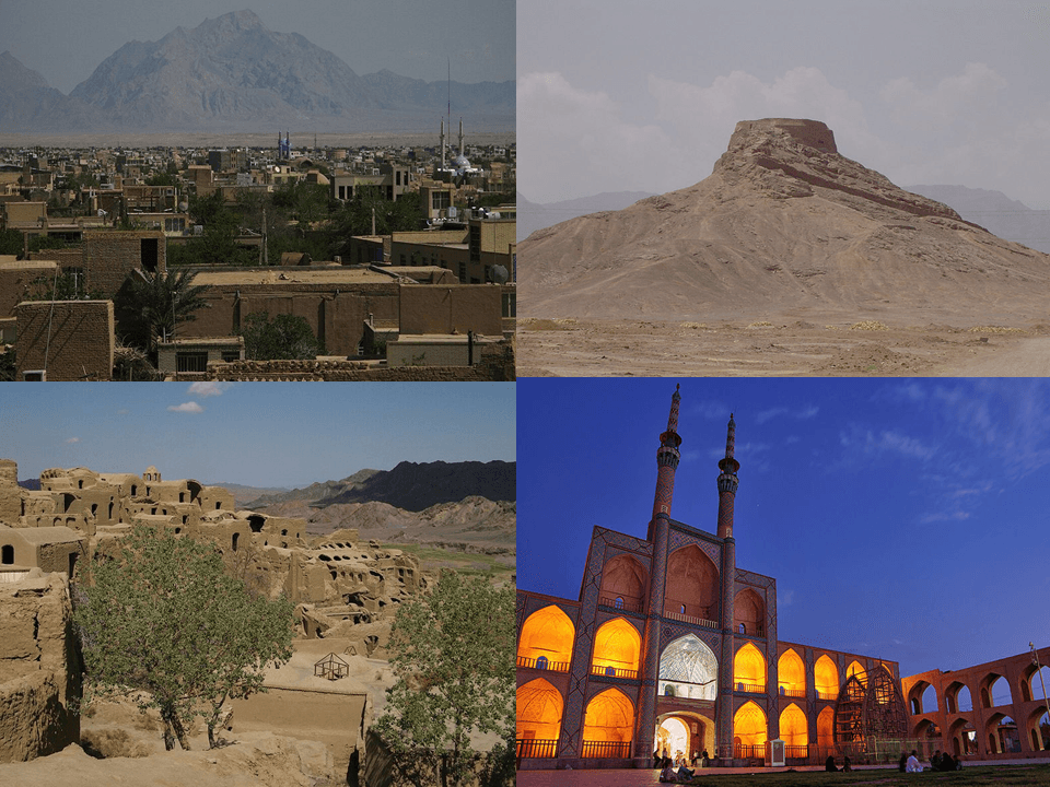 Yazd Province
