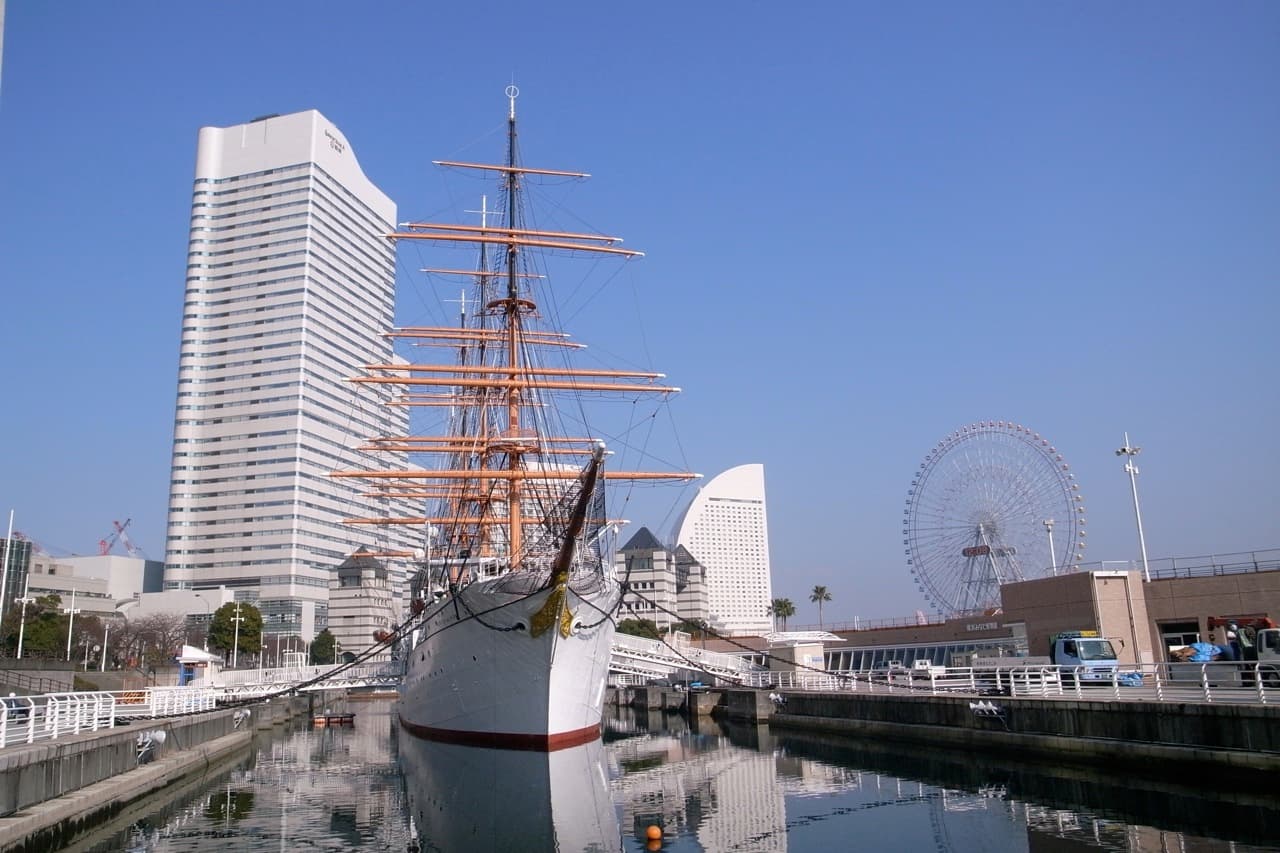 Nippon Maru Memorial Park