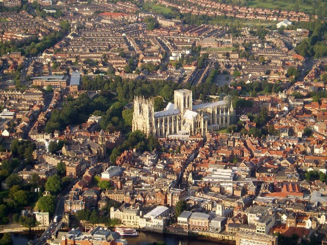 City of York