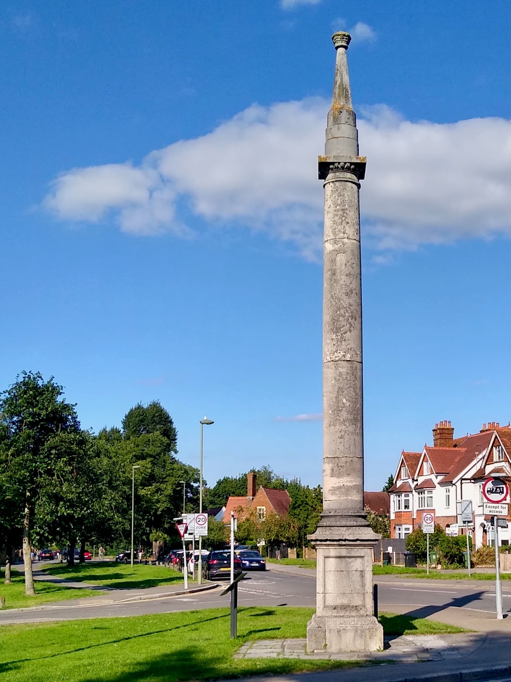 York Column