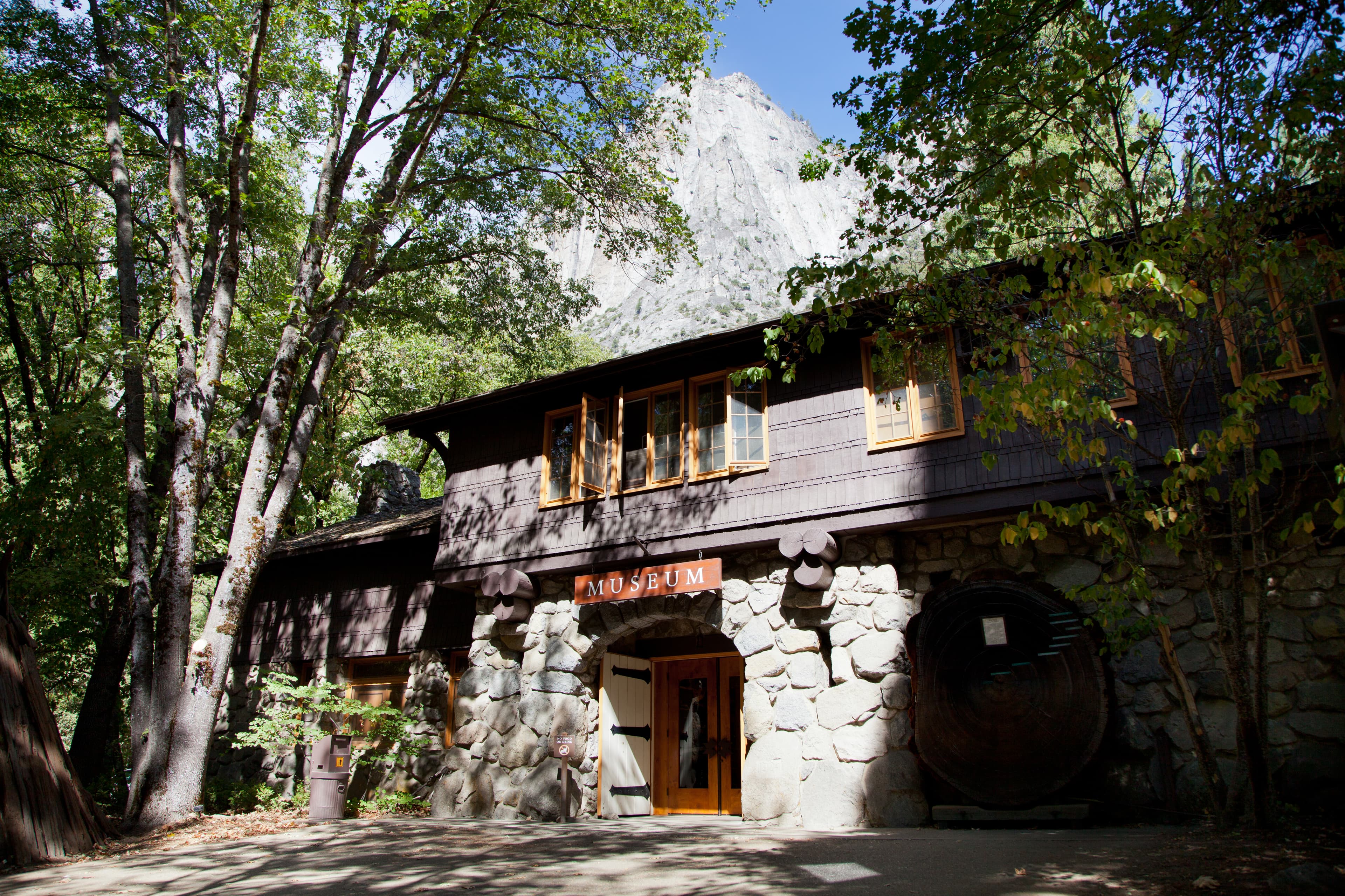 Yosemite Museum