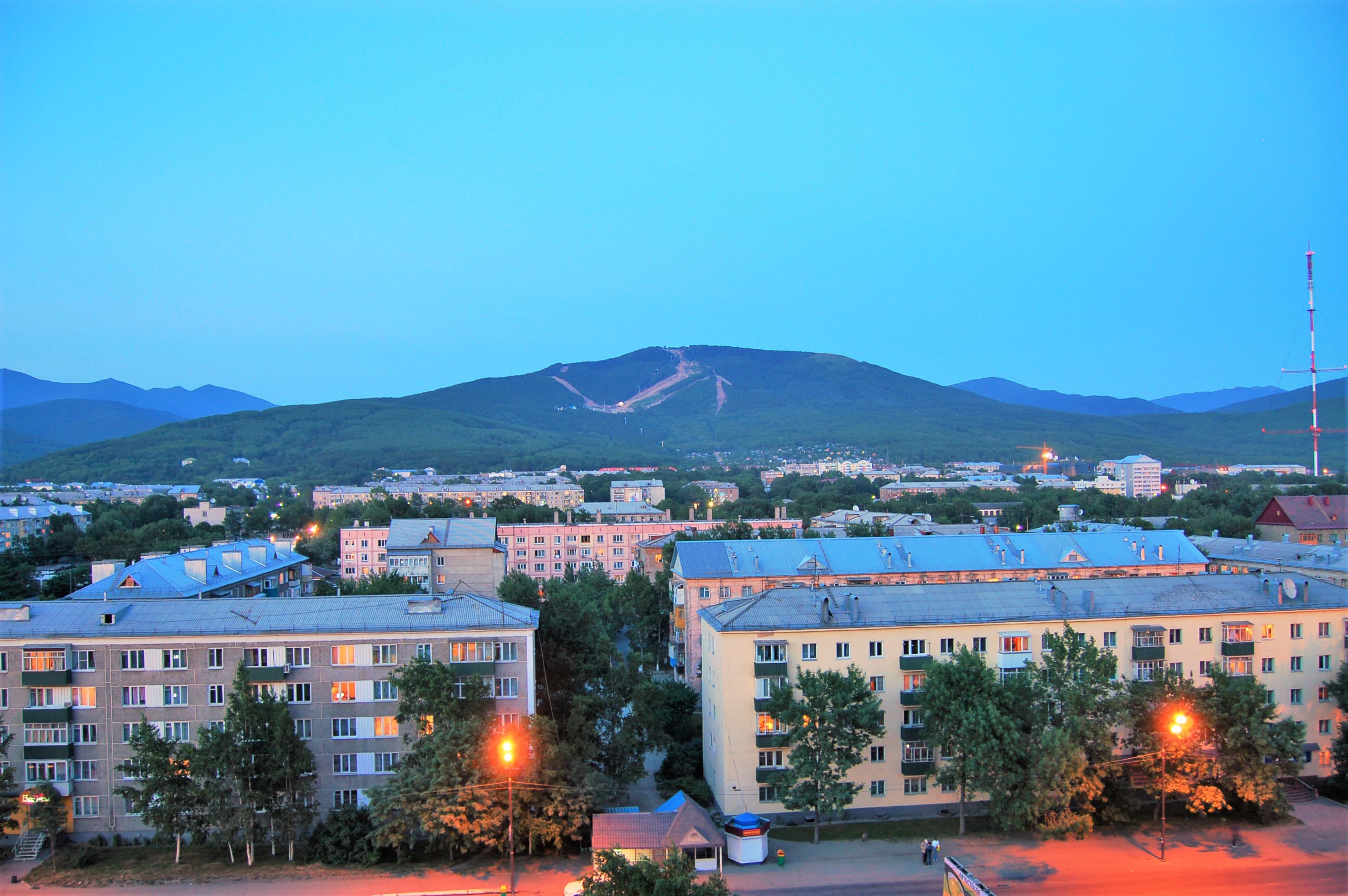 Yuzhno-Sakhalinsk