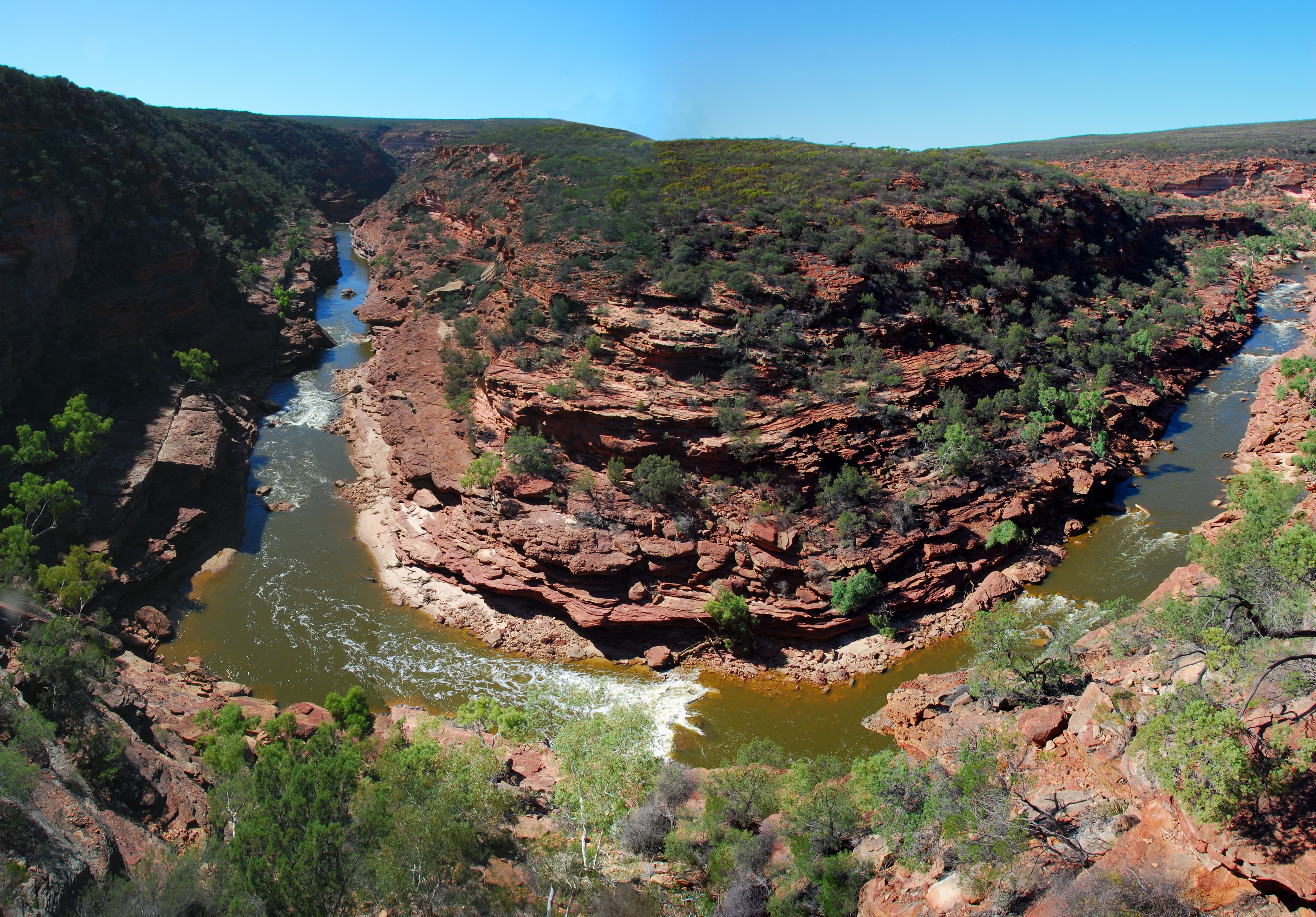 Murchison River