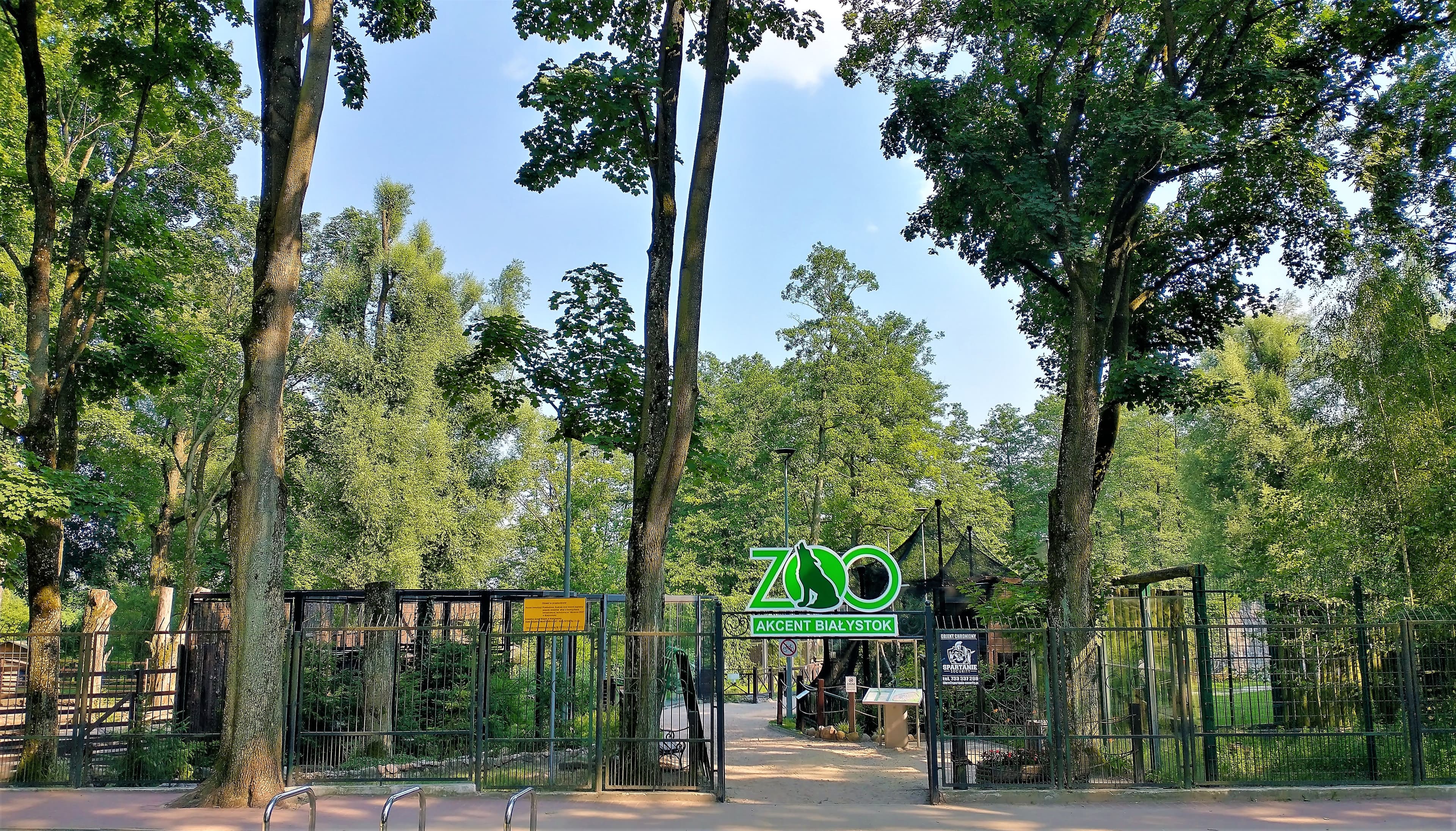 Akcent Zoo in Białystok