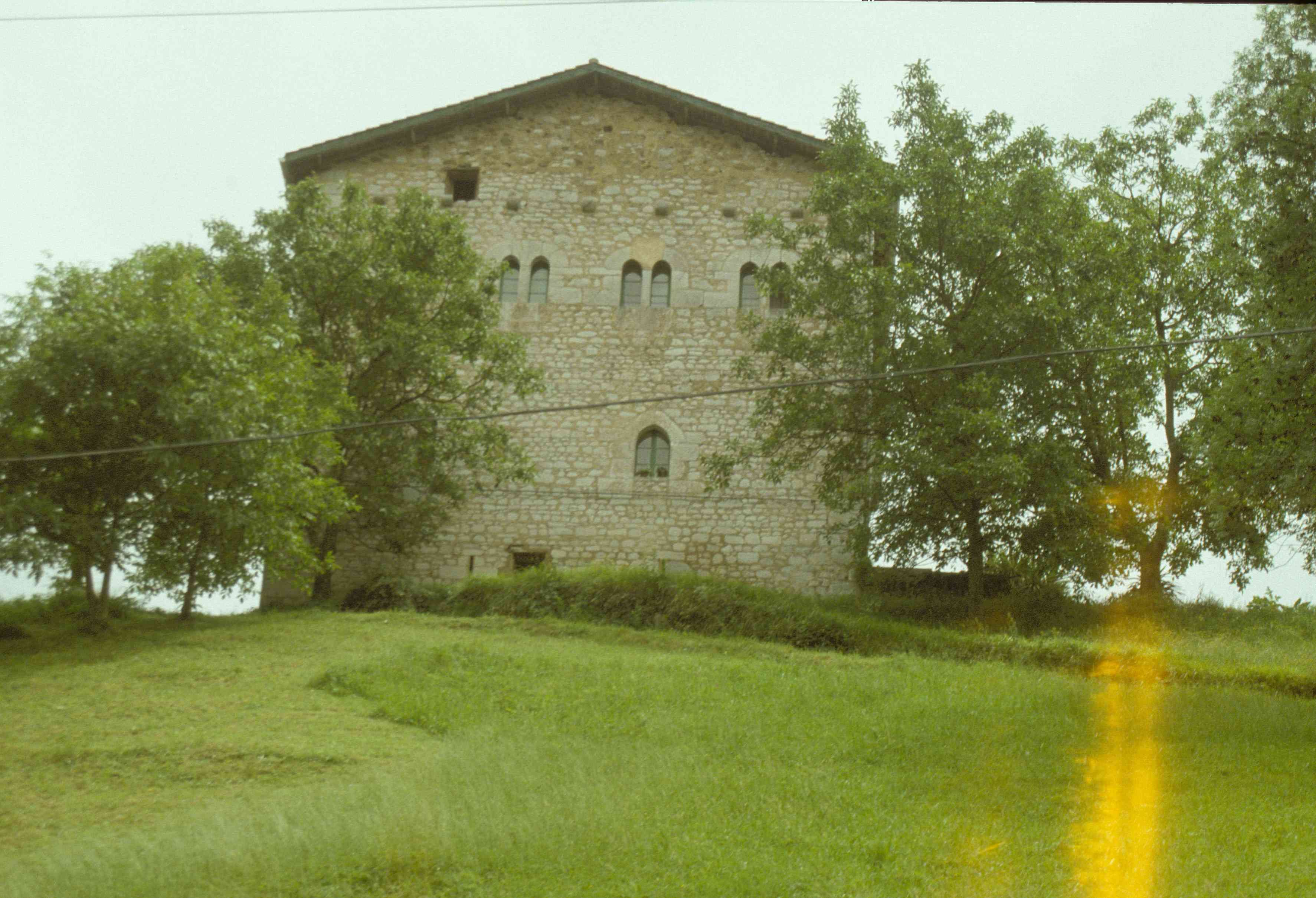 Zabala Dorrea. Karkizano etxea