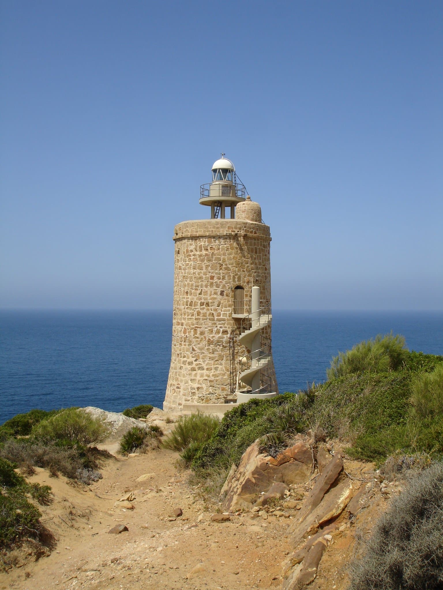 Faro de Camarinal