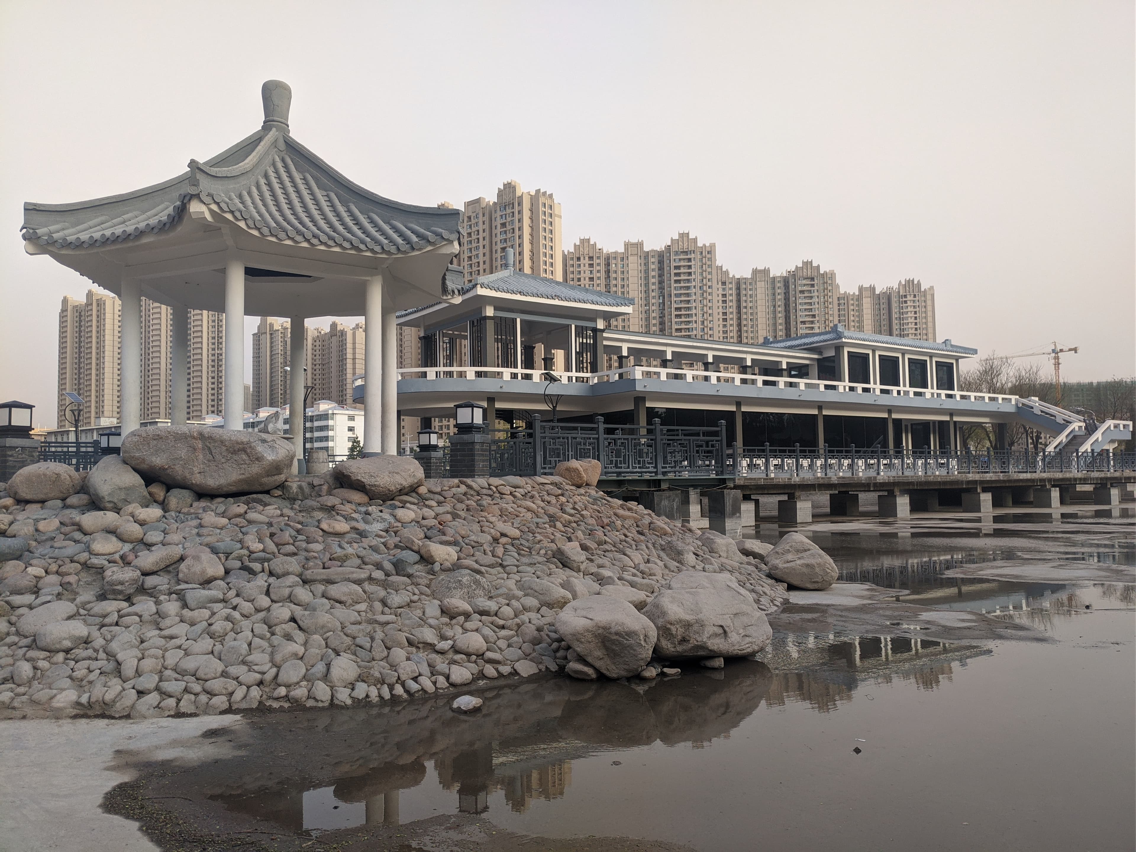 Zhangjiakou People's Park