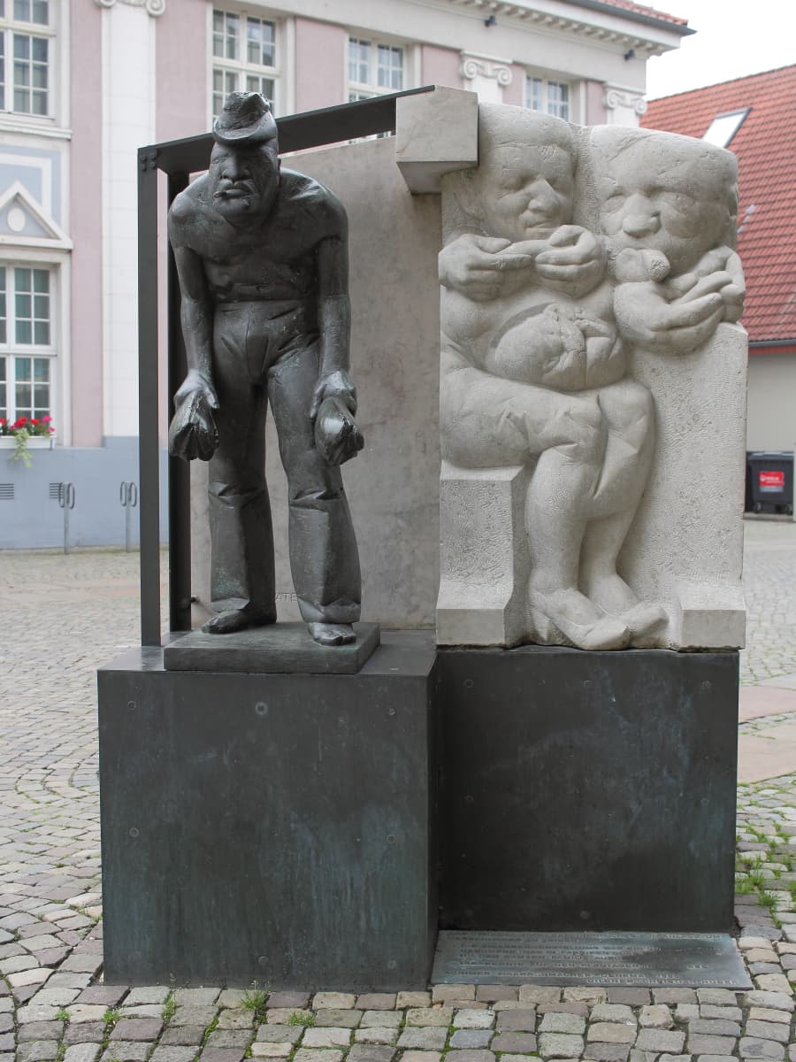 Zigarrenmacherdenkmal