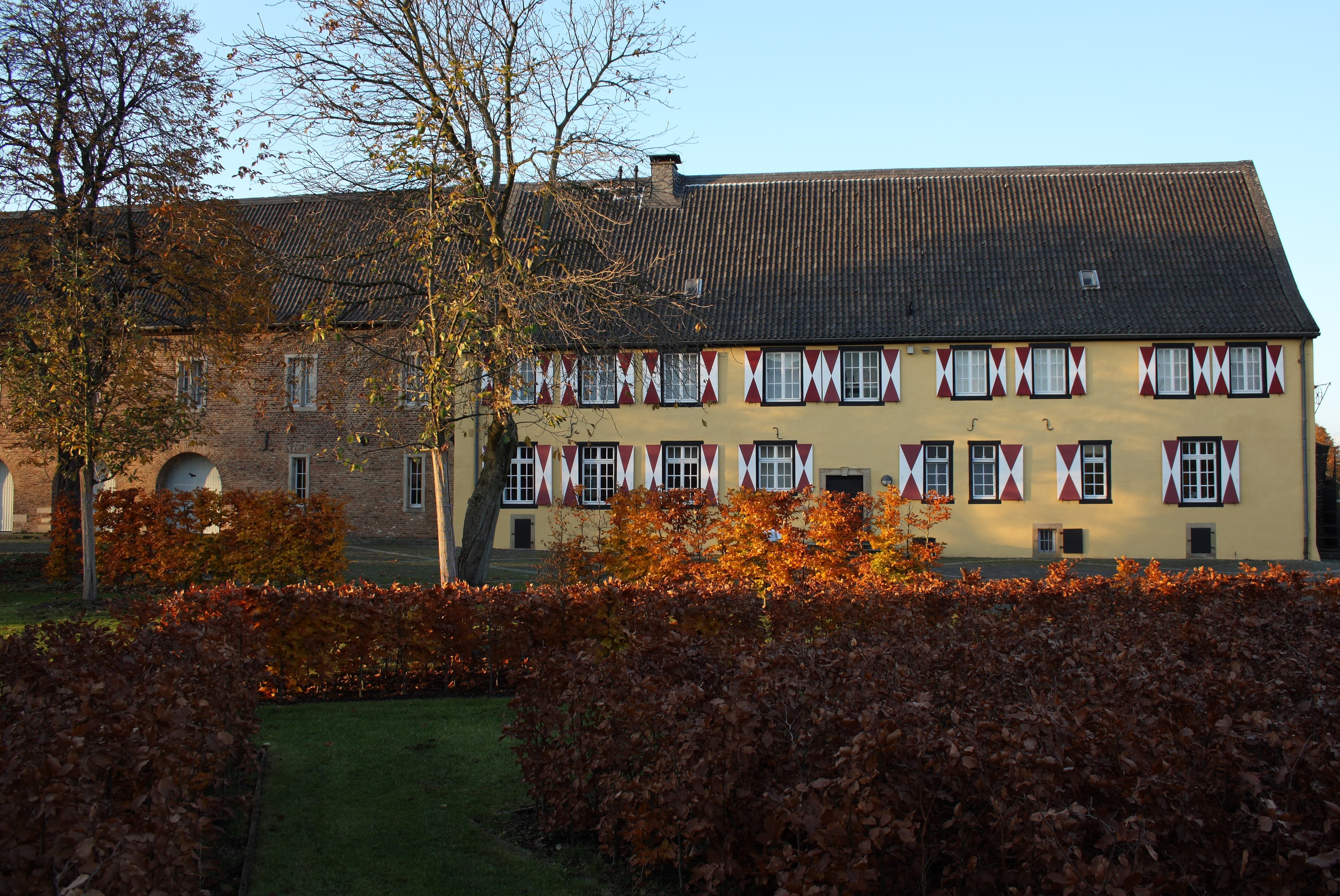Kreismuseum Zons