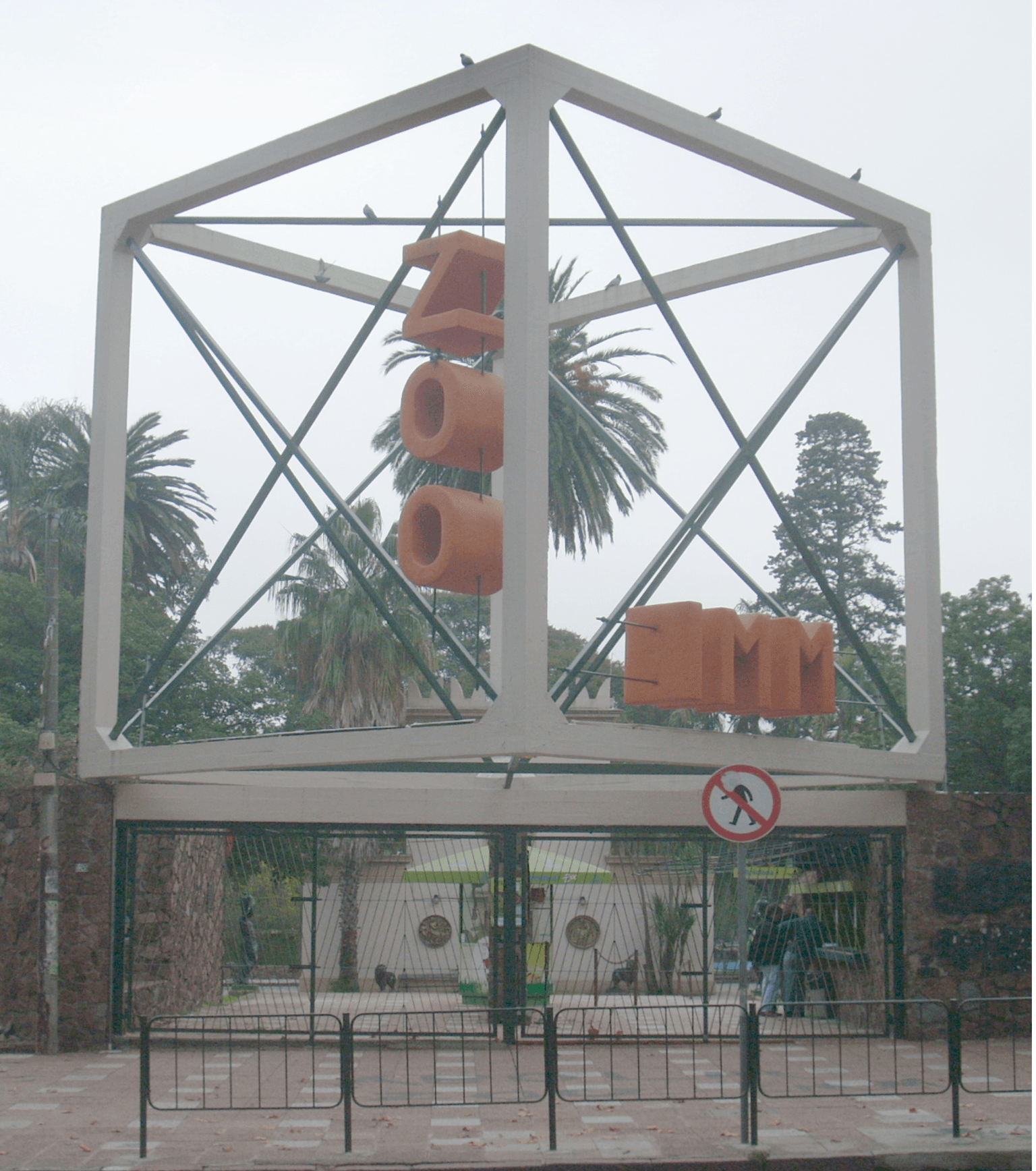 Zoológico de Montevideo