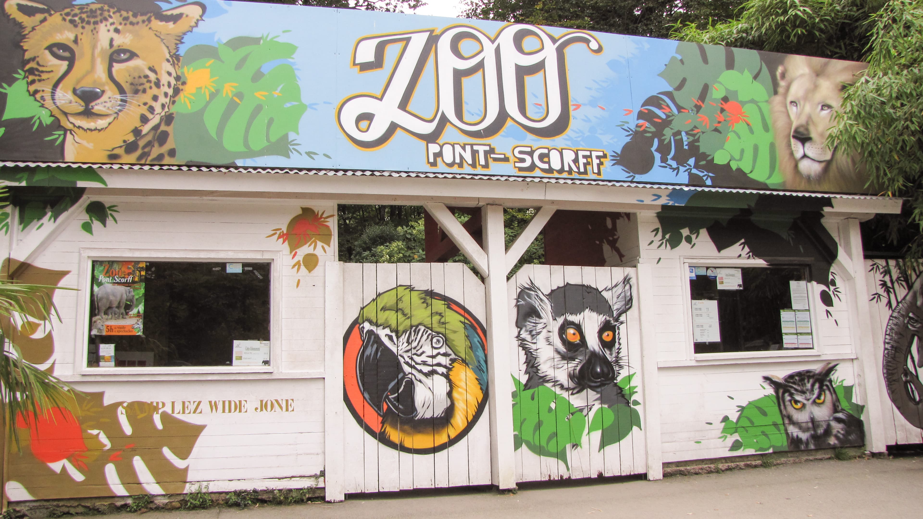 Les terres de Nataé