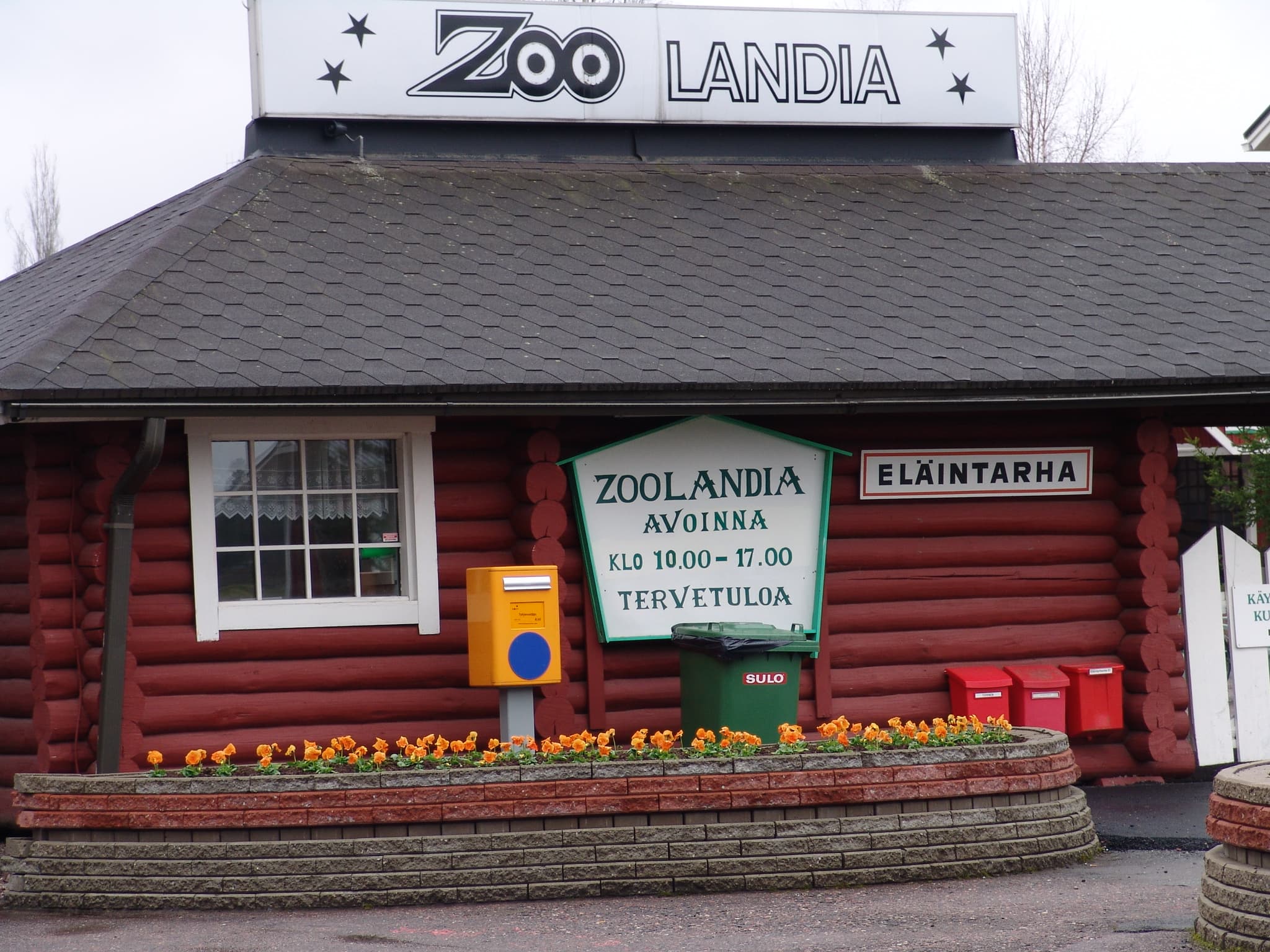 Zoolandia