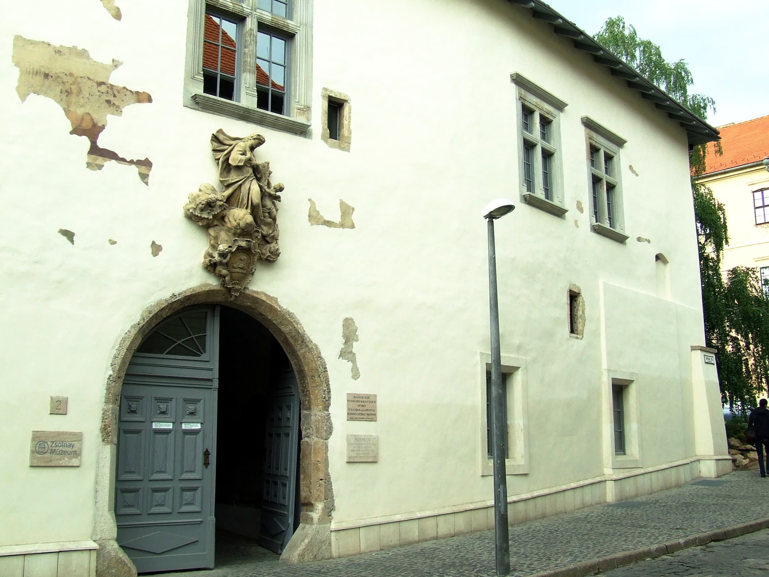Zsolnay Museum