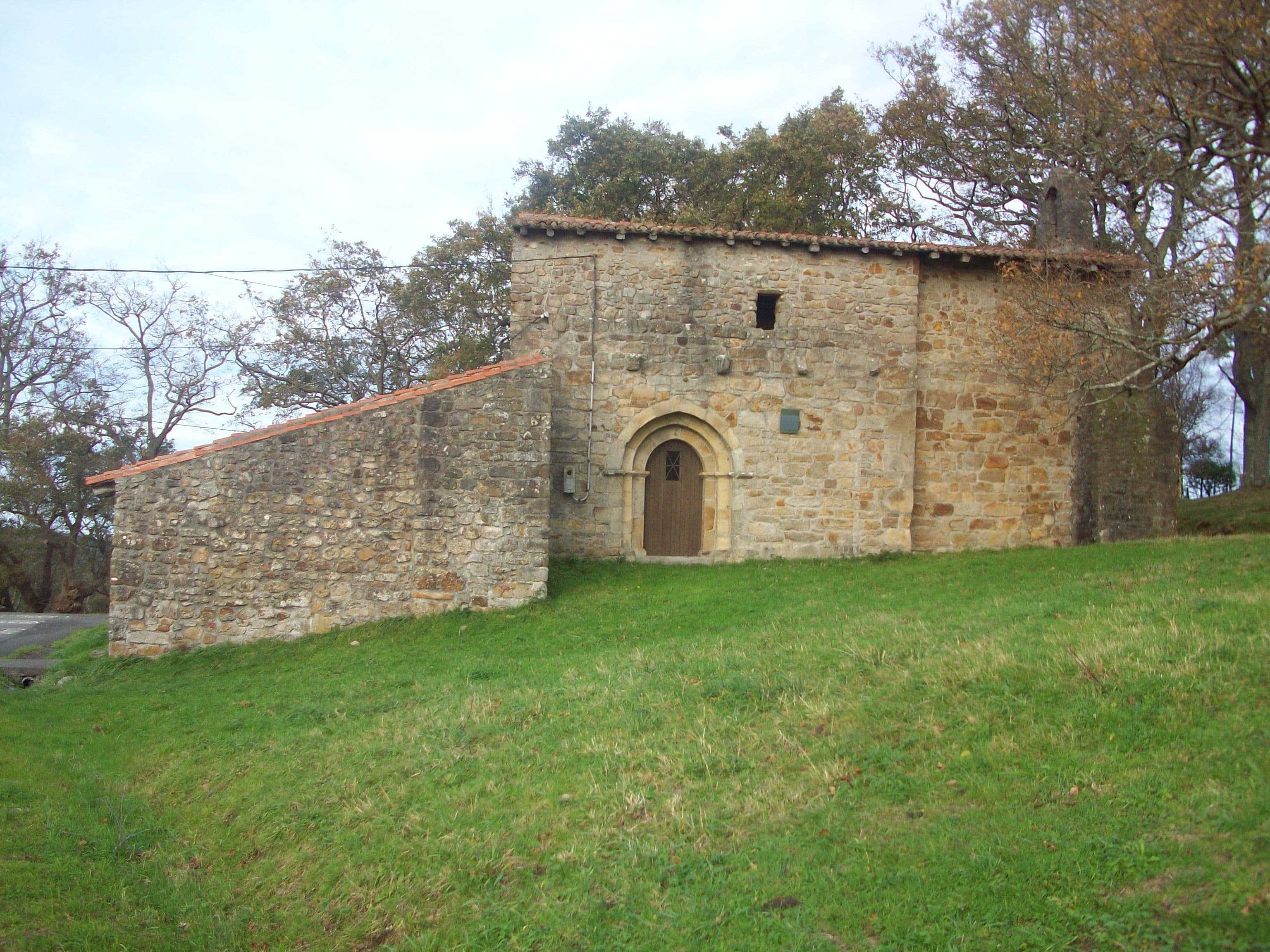 Hermitage of Saint Michael of Zumetzaga