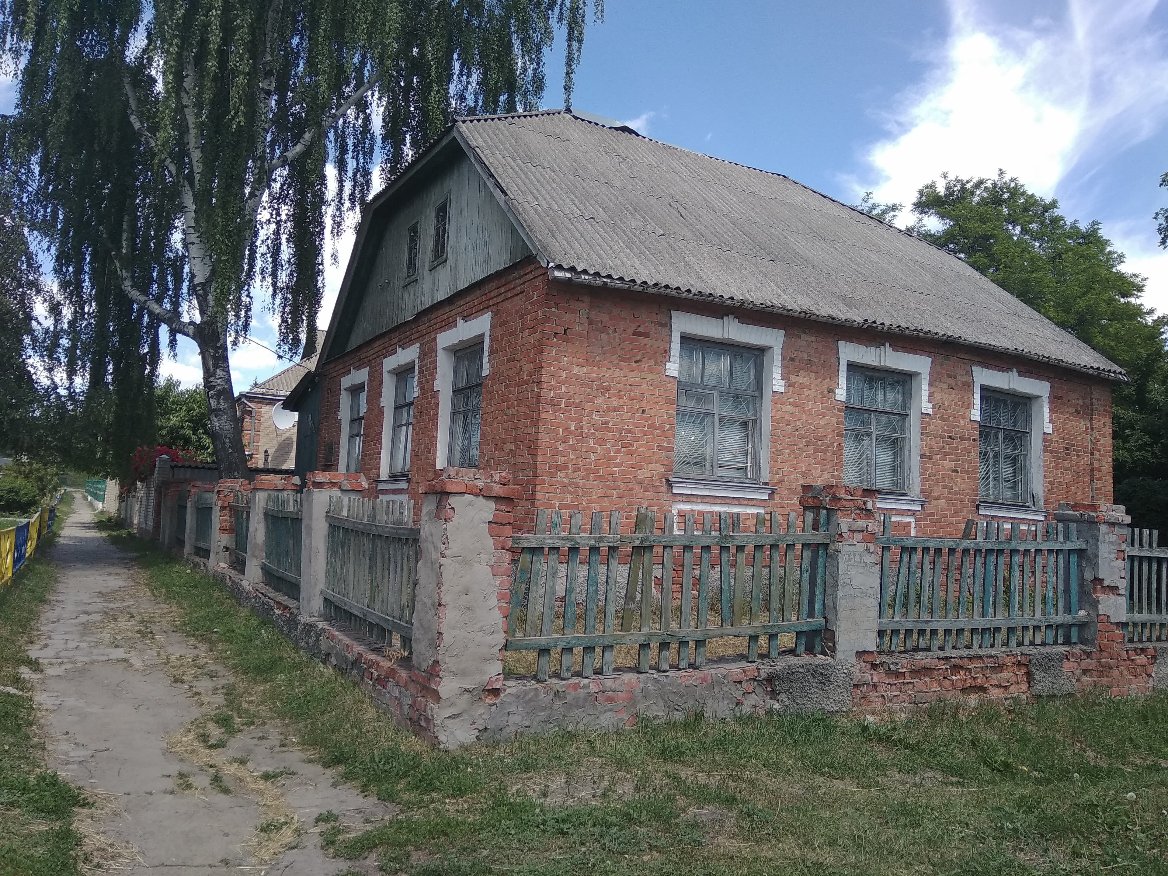 Bohodukhiv museum of local history