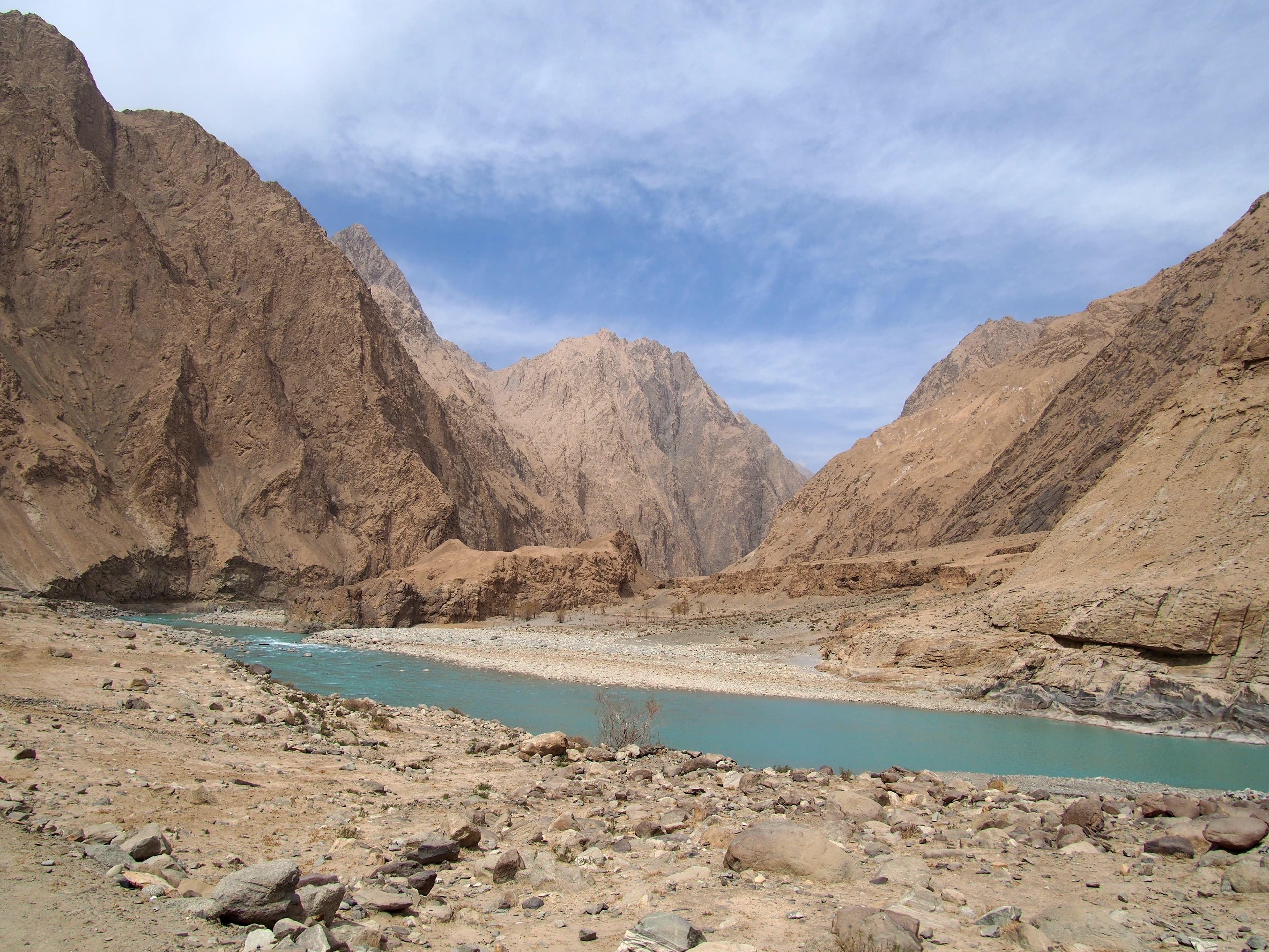 Yarkand River