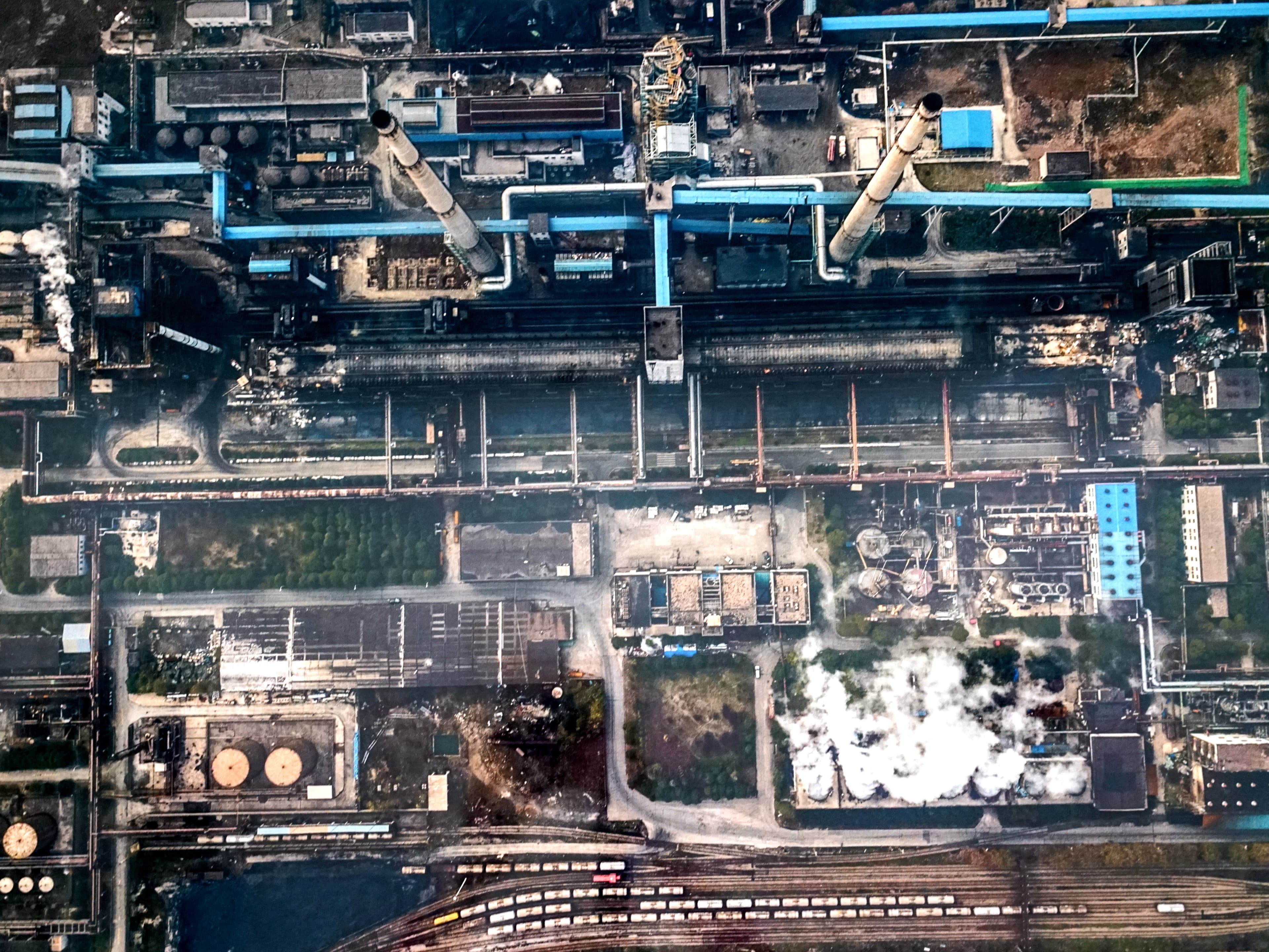 Wuhan Iron and Steel Corporation