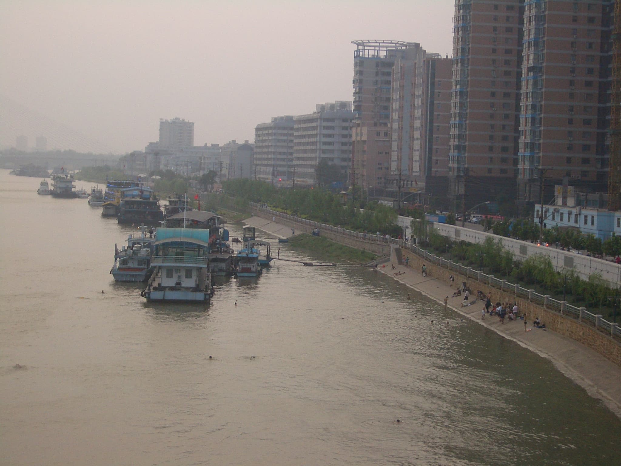 Han River