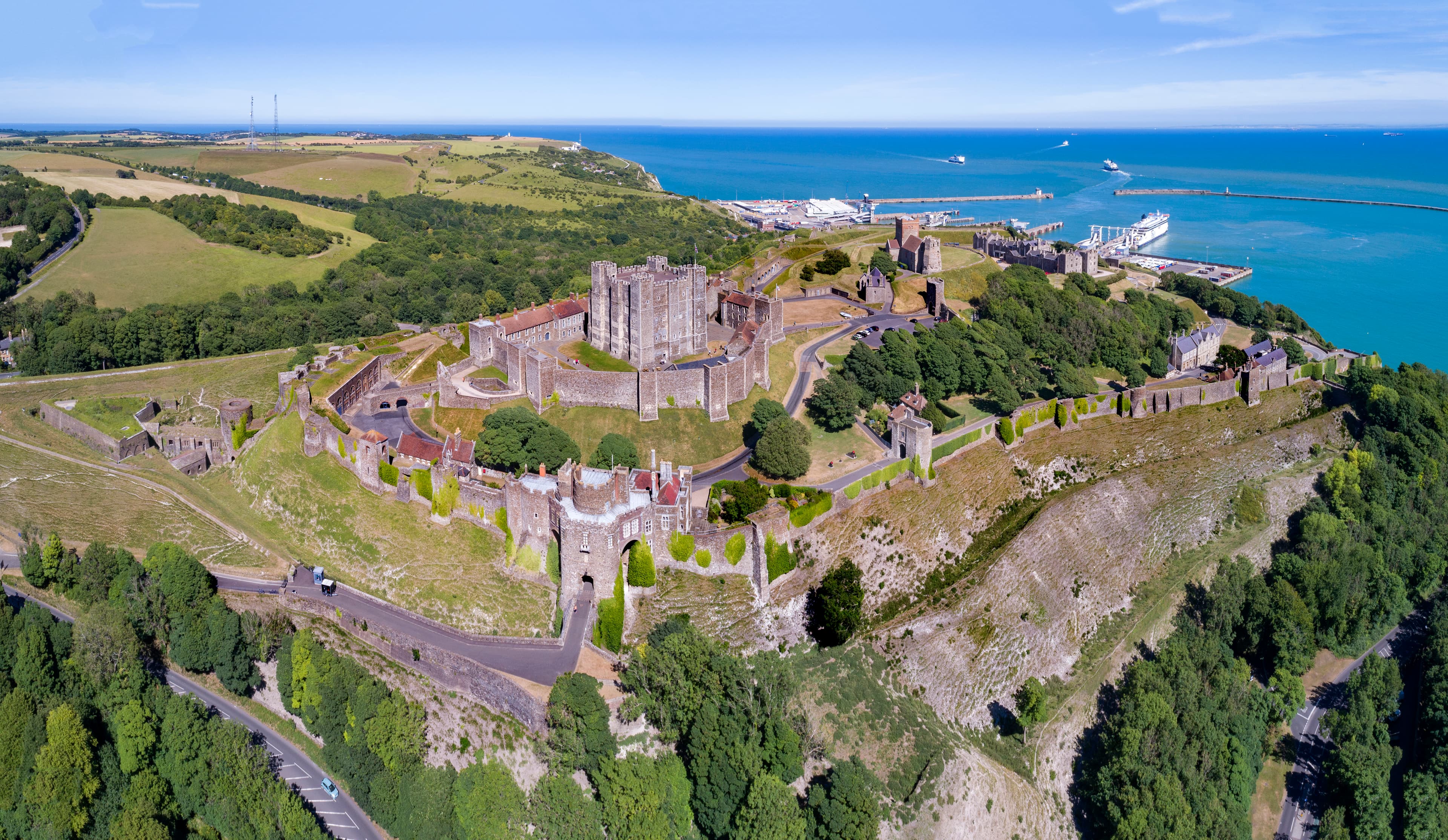Dover Castle
