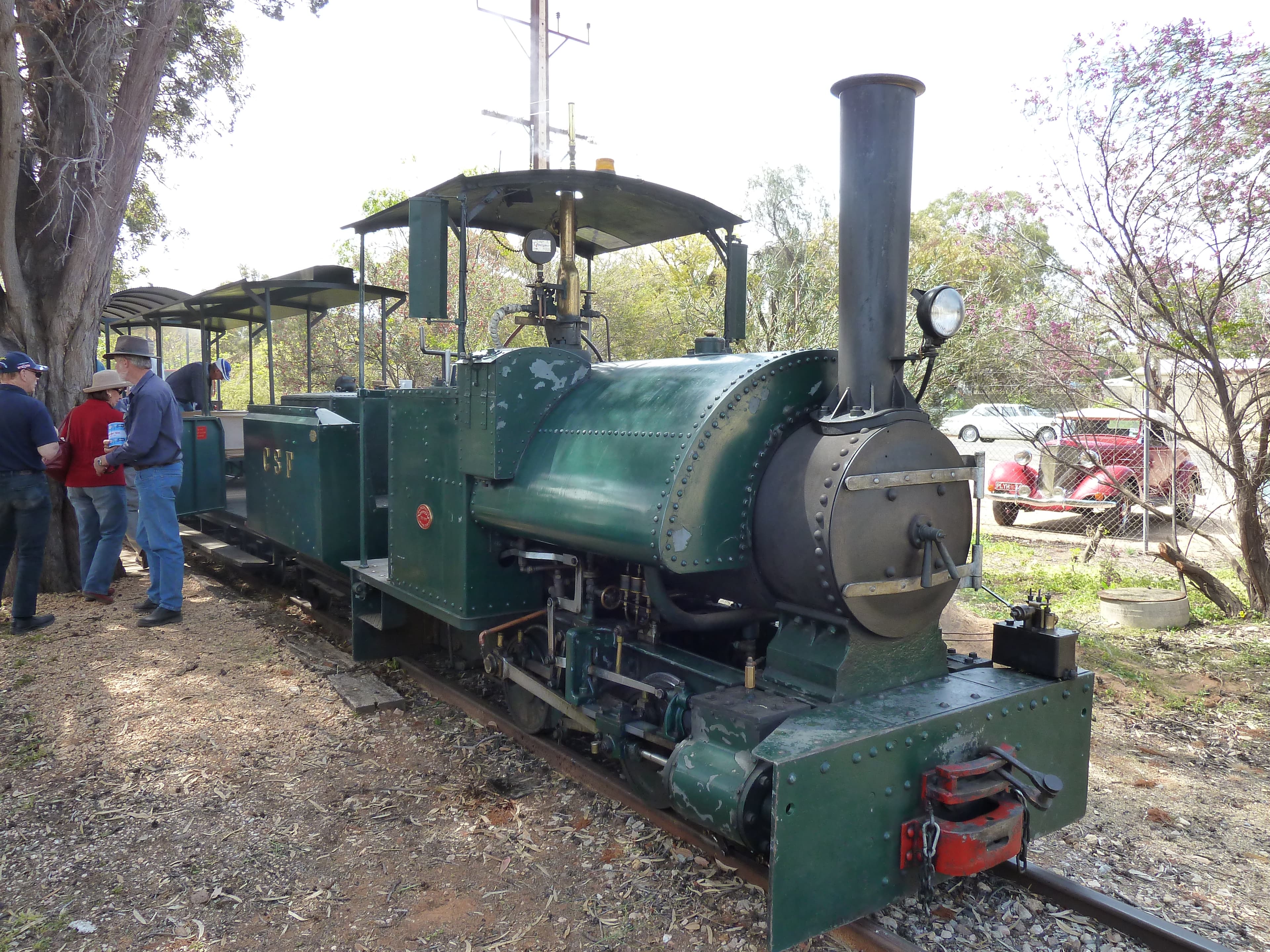 Cobdogla Steam and Irrigation Museum