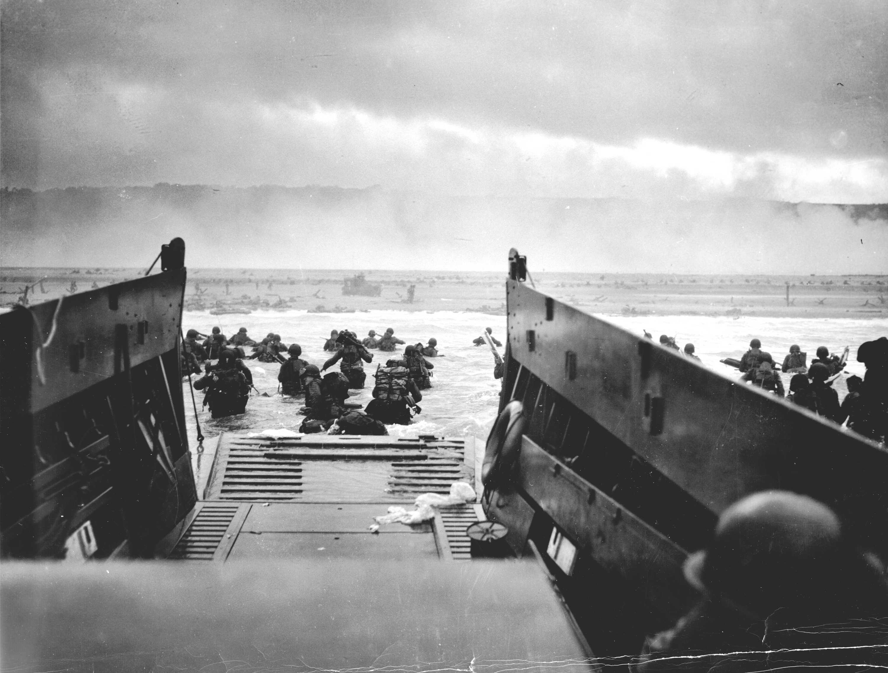 Omaha Beach