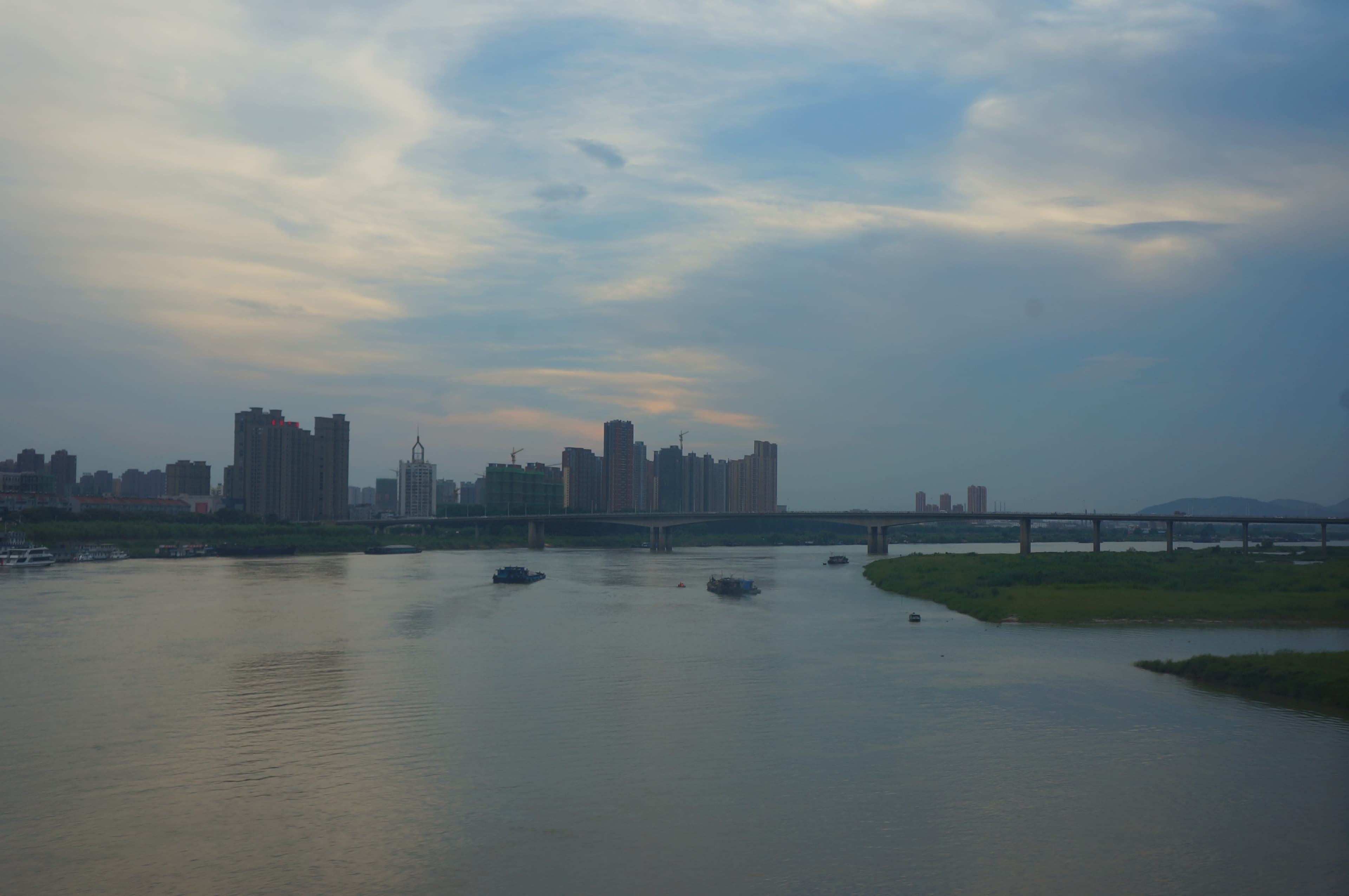 Huai River