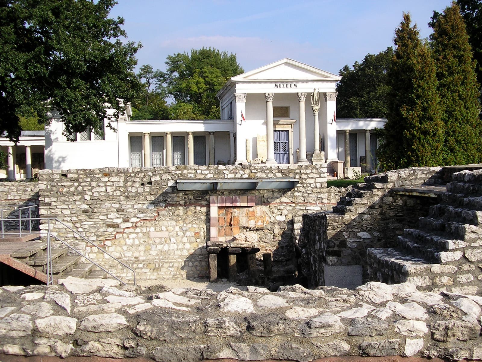 Aquincum Museum