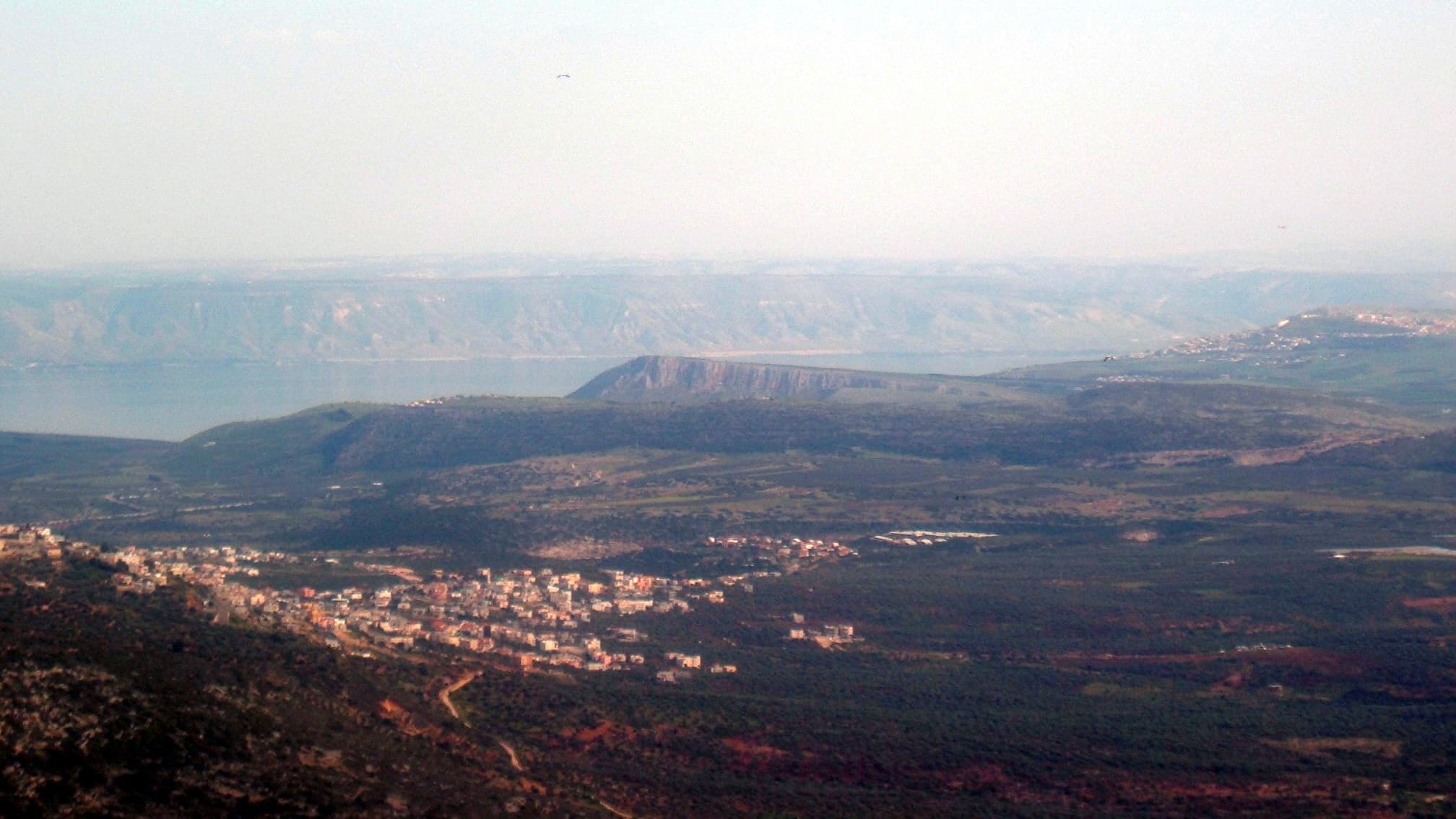 Mount Arbel