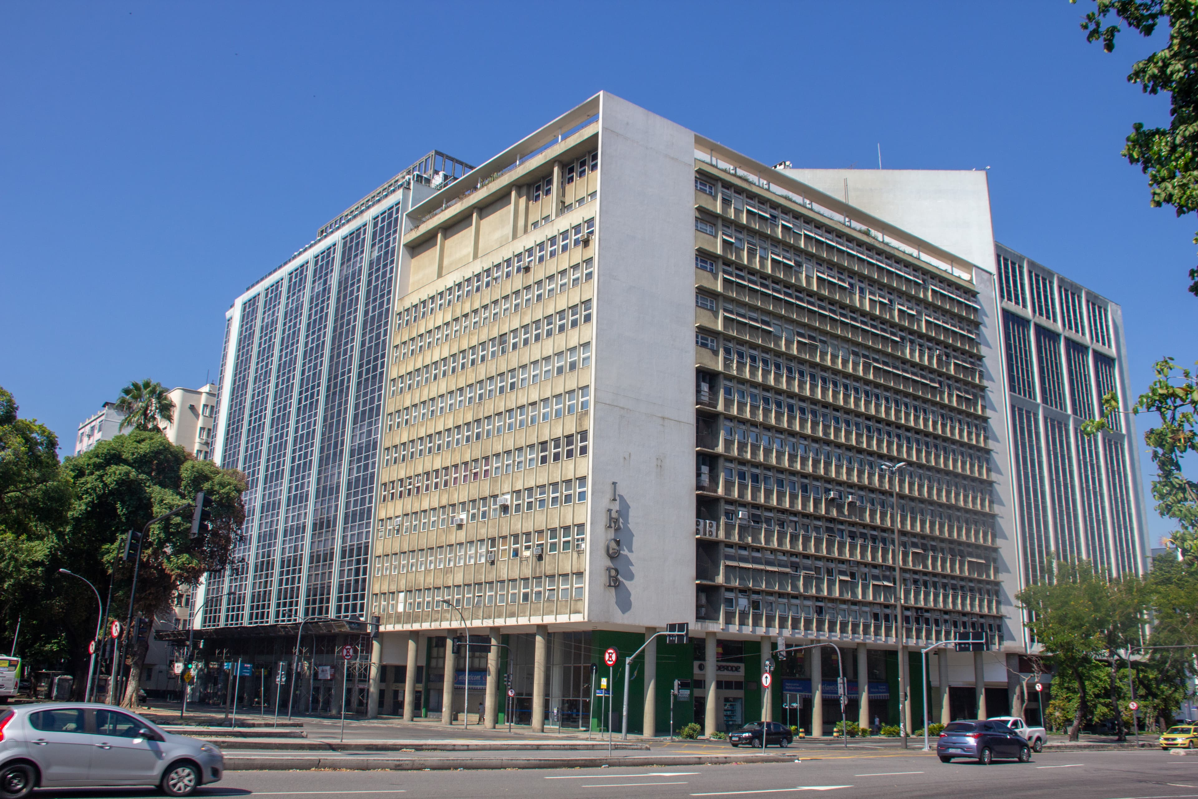 Brazilian Historic and Geographic Institute