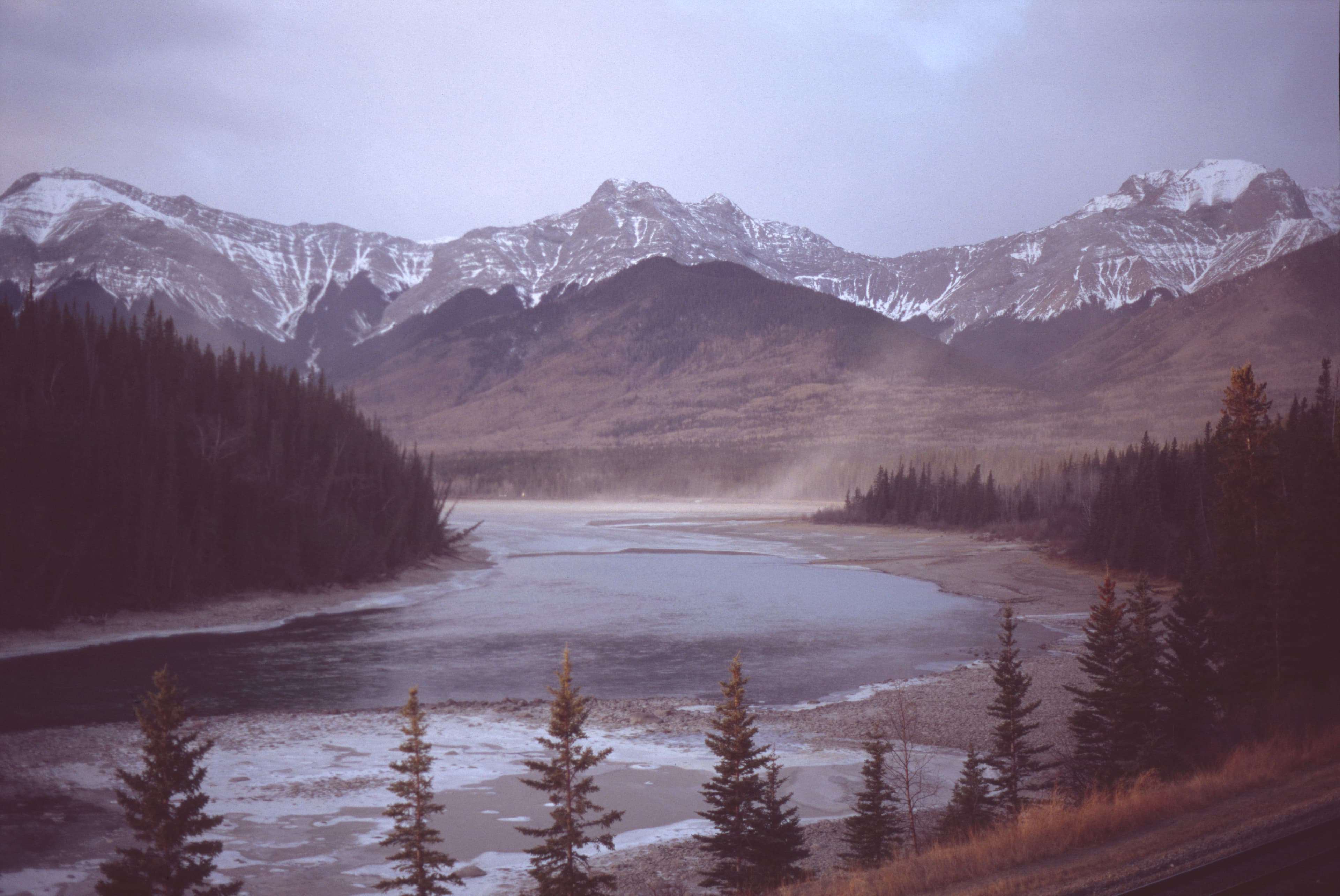 Athabasca River