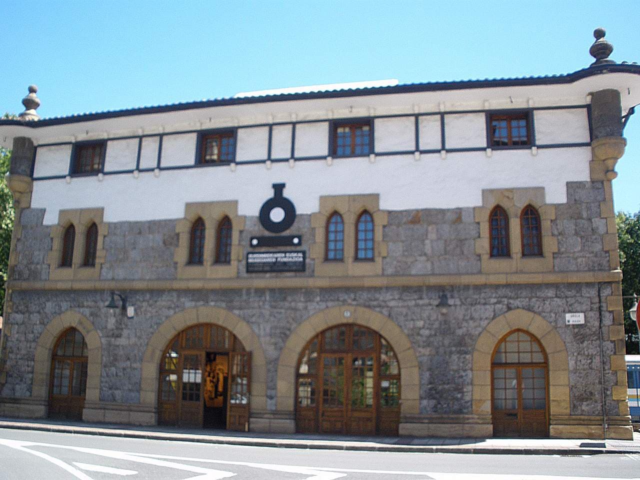 Basque Railway Museum