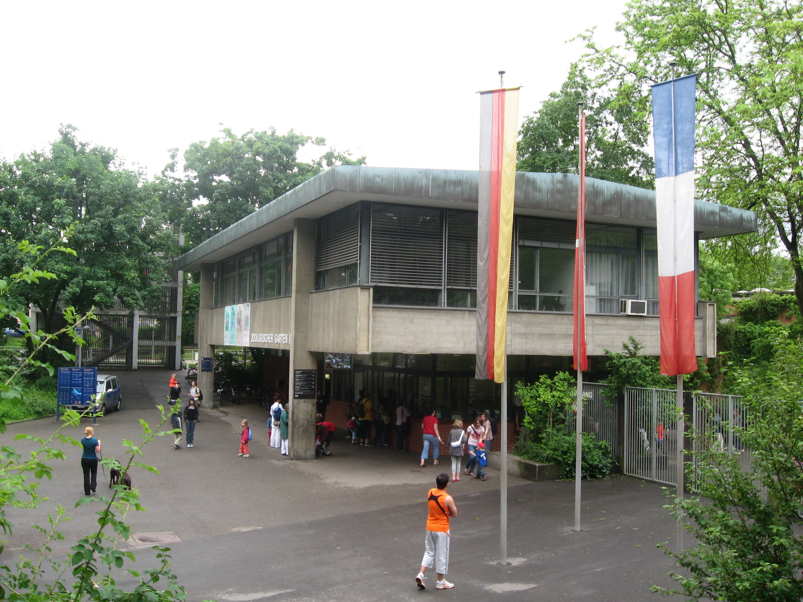 Basel Zoo