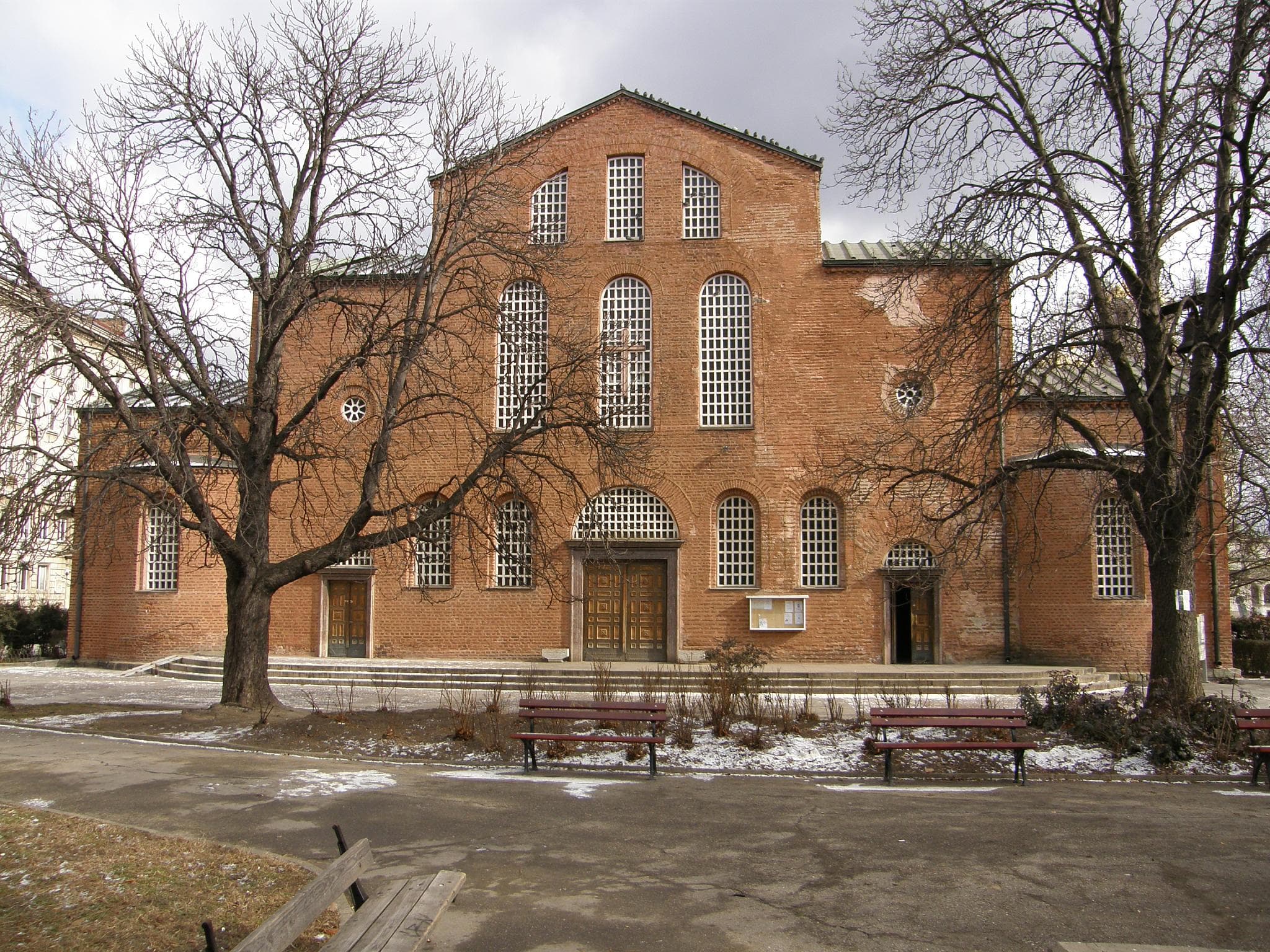 Saint Sophia Church