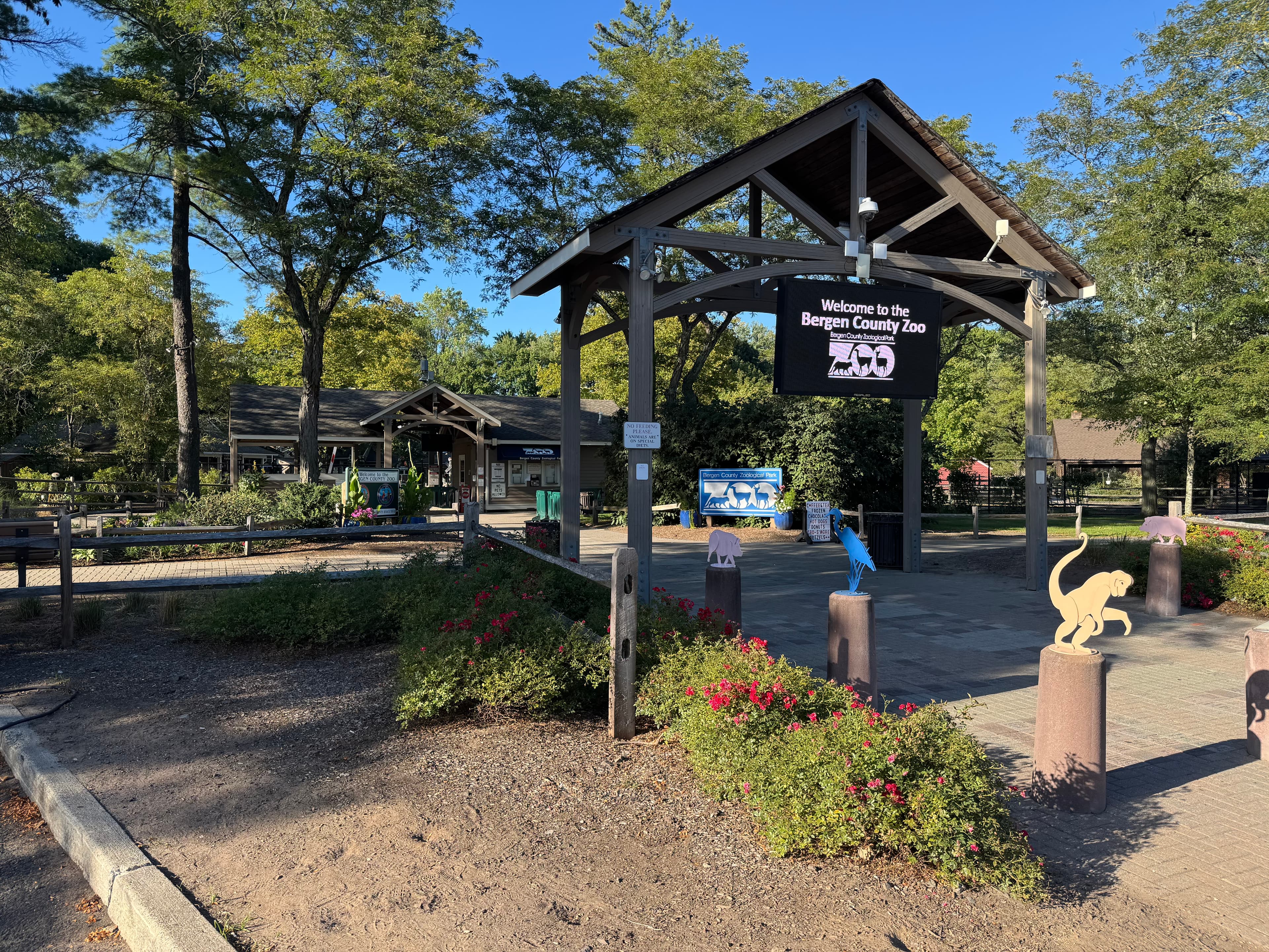 Bergen County Zoological Park