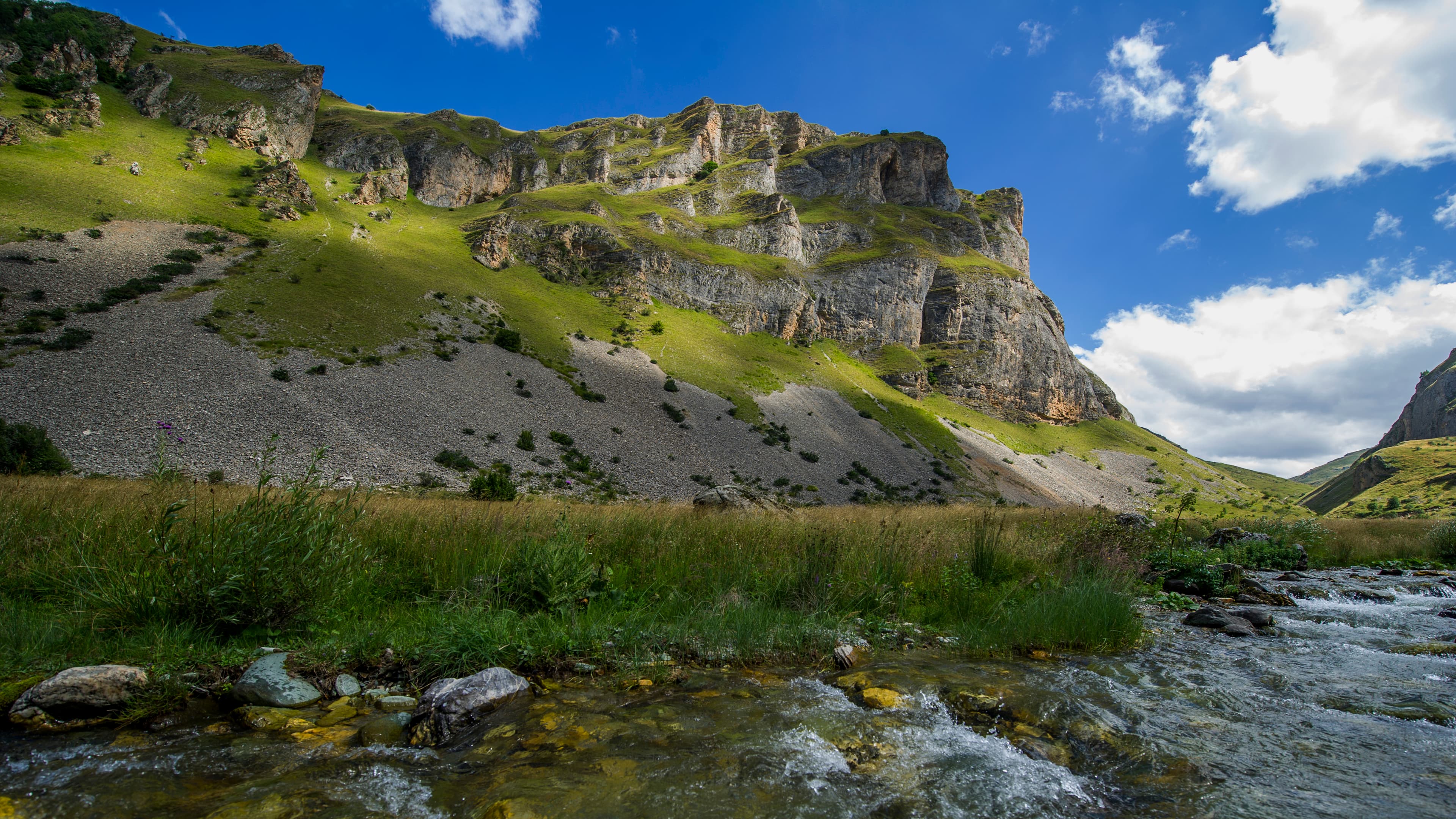 Sharr Mountains National Park