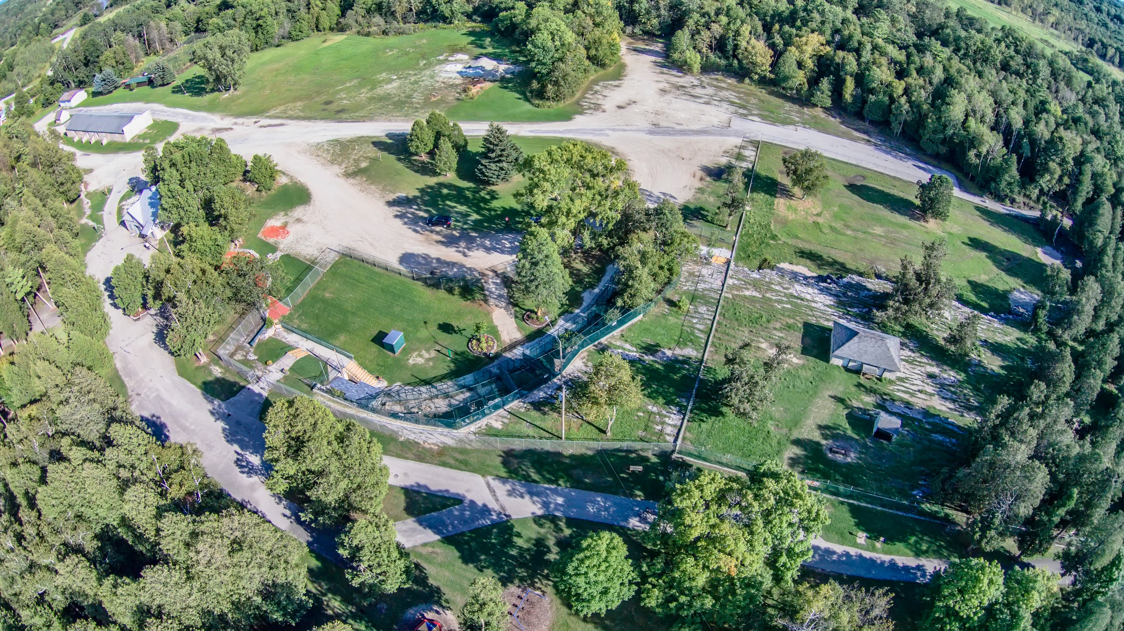 Kewaunee County Bruemmer Park and Zoo