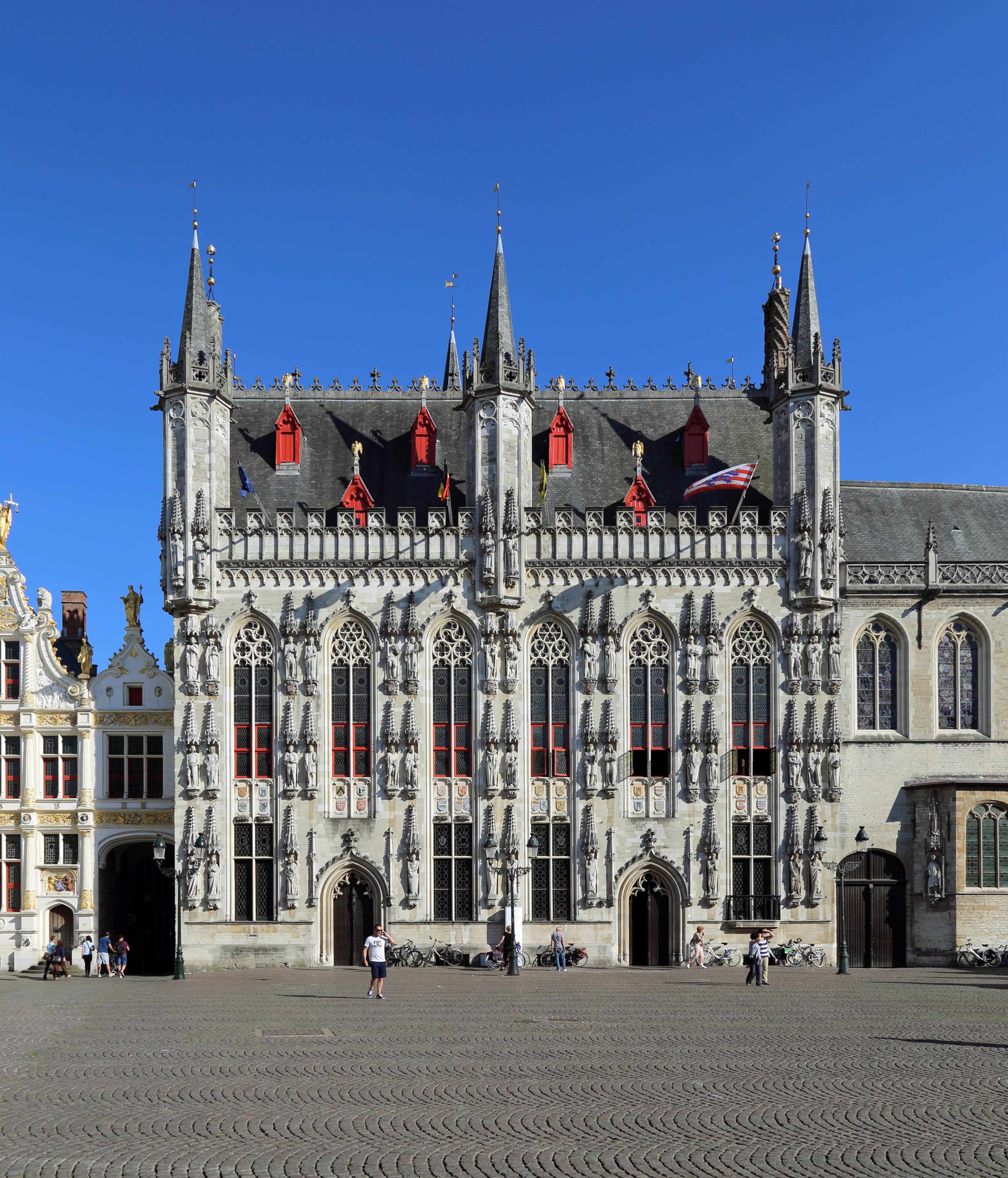 Bruges City Hall