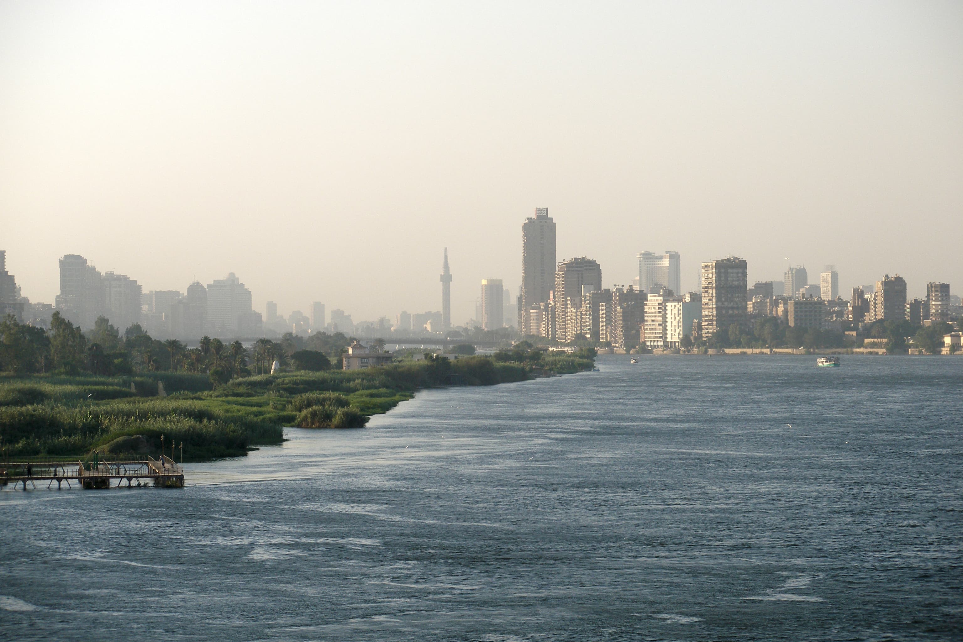Nile